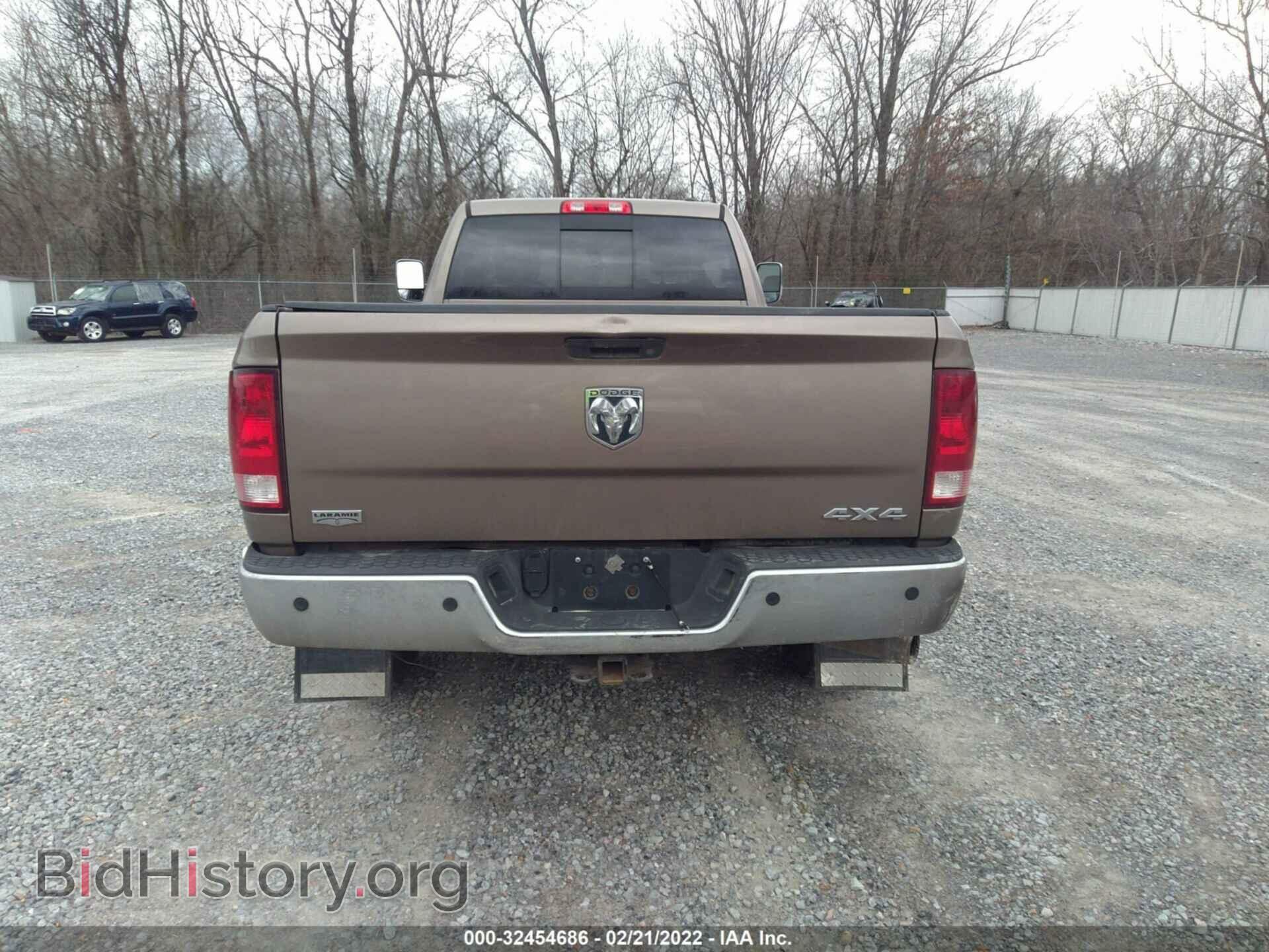2010 DODGE RAM 2500 - VIN: 3D7UT2CL0AG172476 - Фото 7