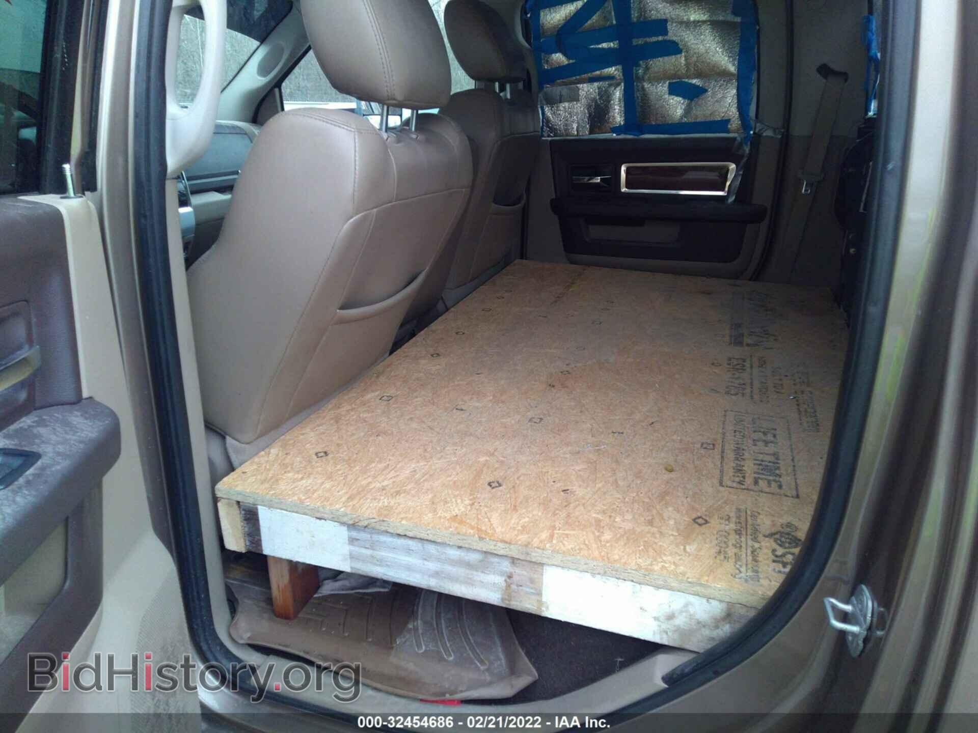 2010 DODGE RAM 2500 - VIN: 3D7UT2CL0AG172476 - Фото 8