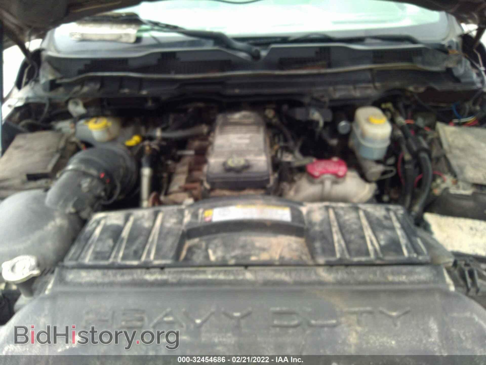 2010 DODGE RAM 2500 - VIN: 3D7UT2CL0AG172476 - Фото 10