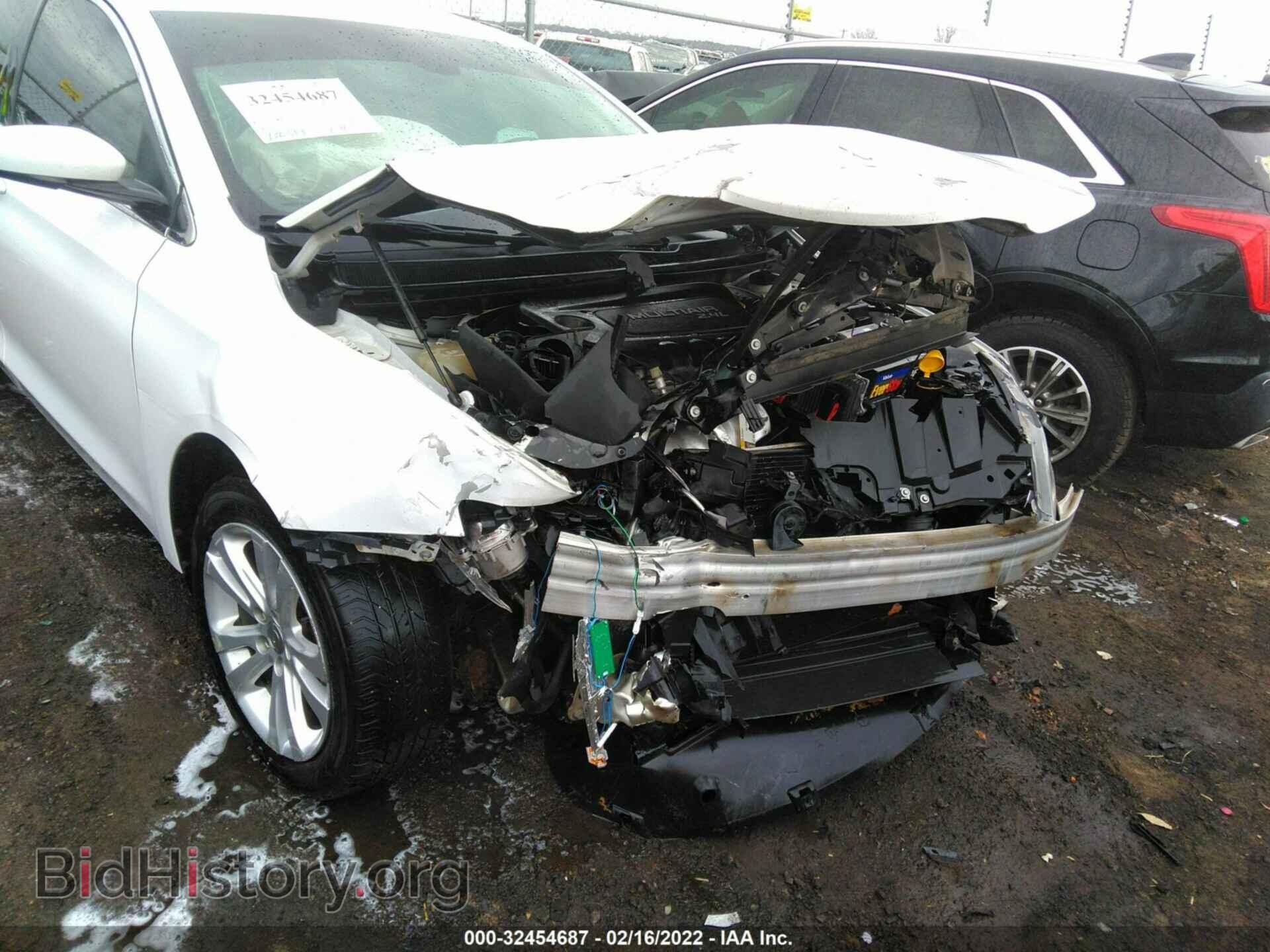 2015 CHRYSLER 200 - VIN: 1C3CCCABXFN662562 - Фото 6