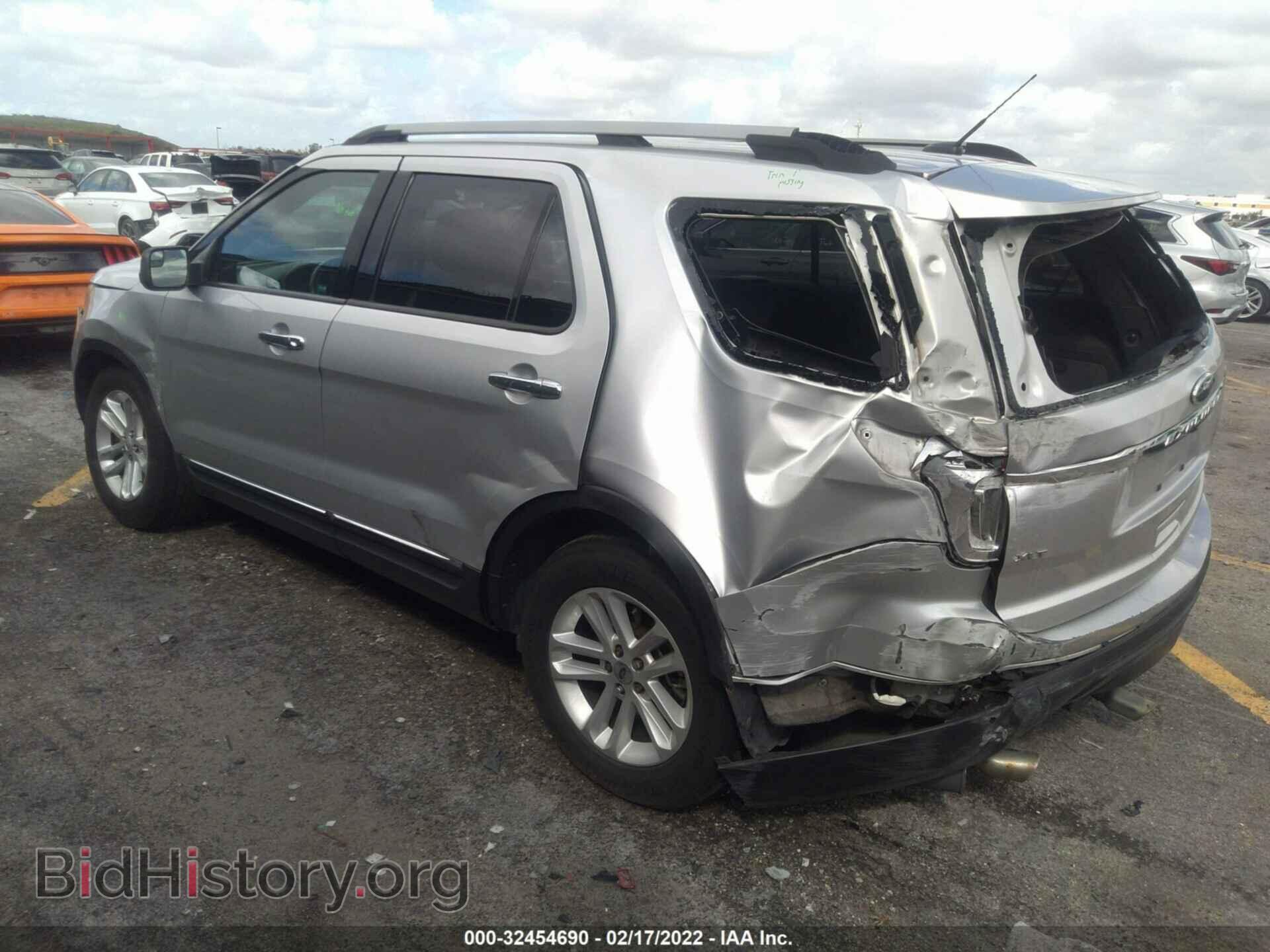 2011 FORD EXPLORER - VIN: 1FMHK7D86BGA79590 - Фото 3