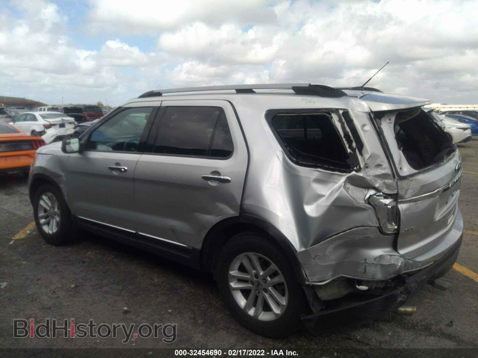 2011 FORD EXPLORER - VIN: 1FMHK7D86BGA79590 - Фото 6