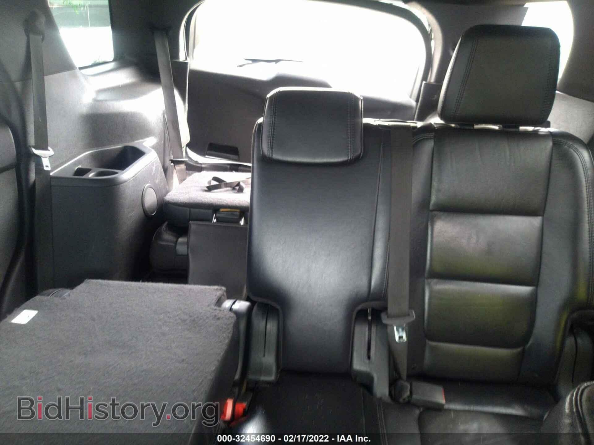 2011 FORD EXPLORER - VIN: 1FMHK7D86BGA79590 - Фото 8