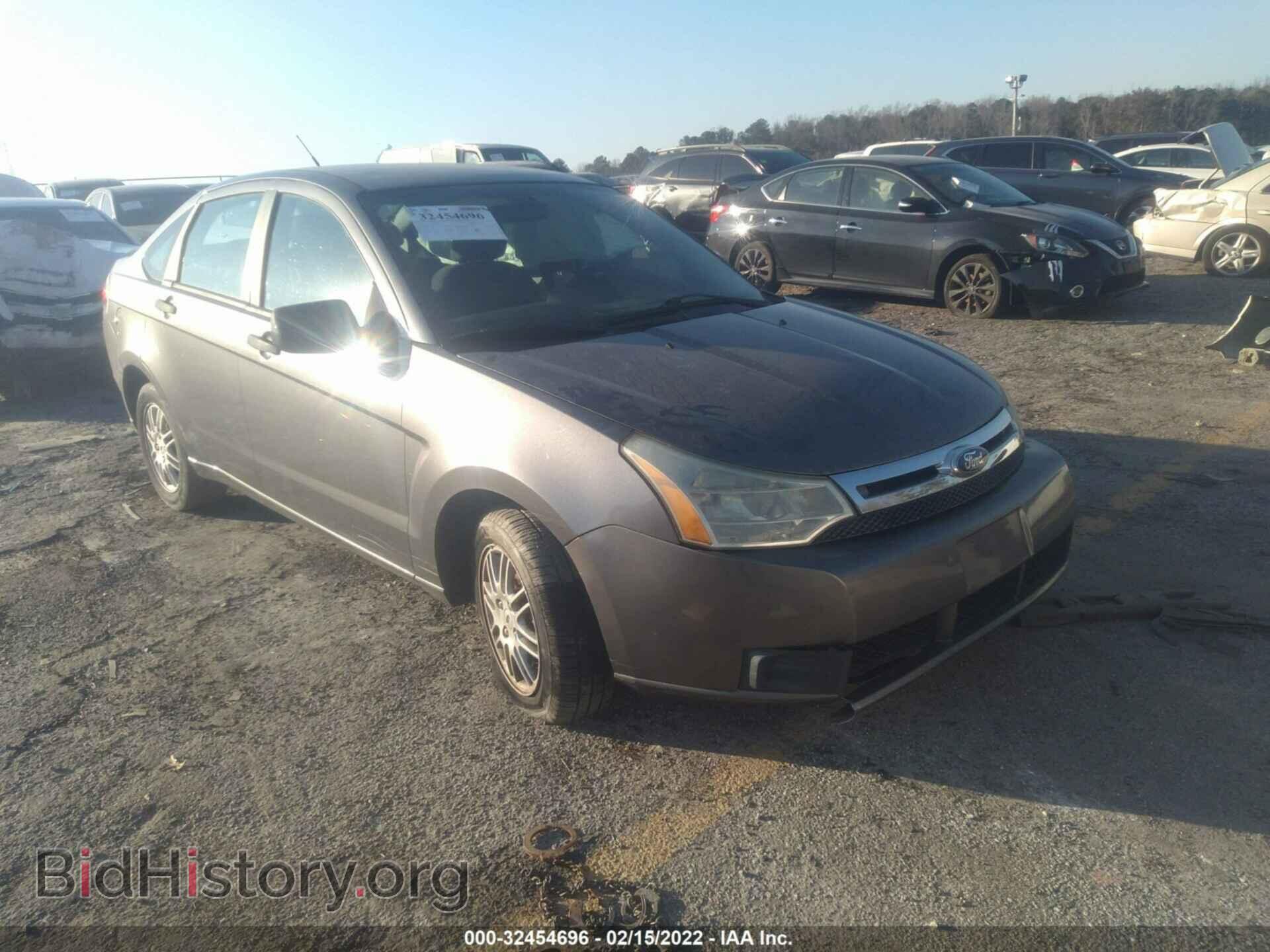 Photo 1FAHP3FN6BW152969 - FORD FOCUS 2011