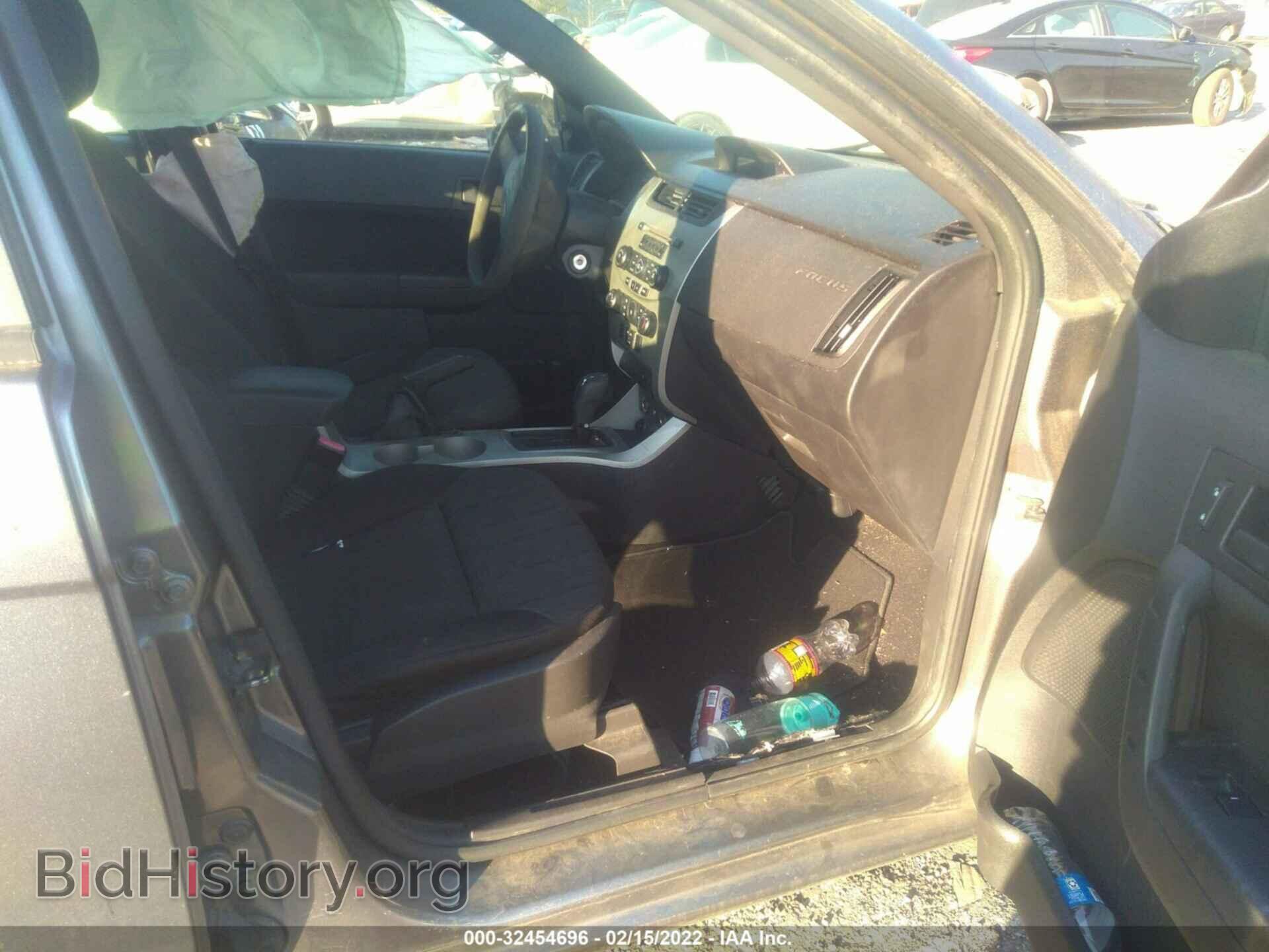2011 FORD FOCUS - VIN: 1FAHP3FN6BW152969 - Фото 5