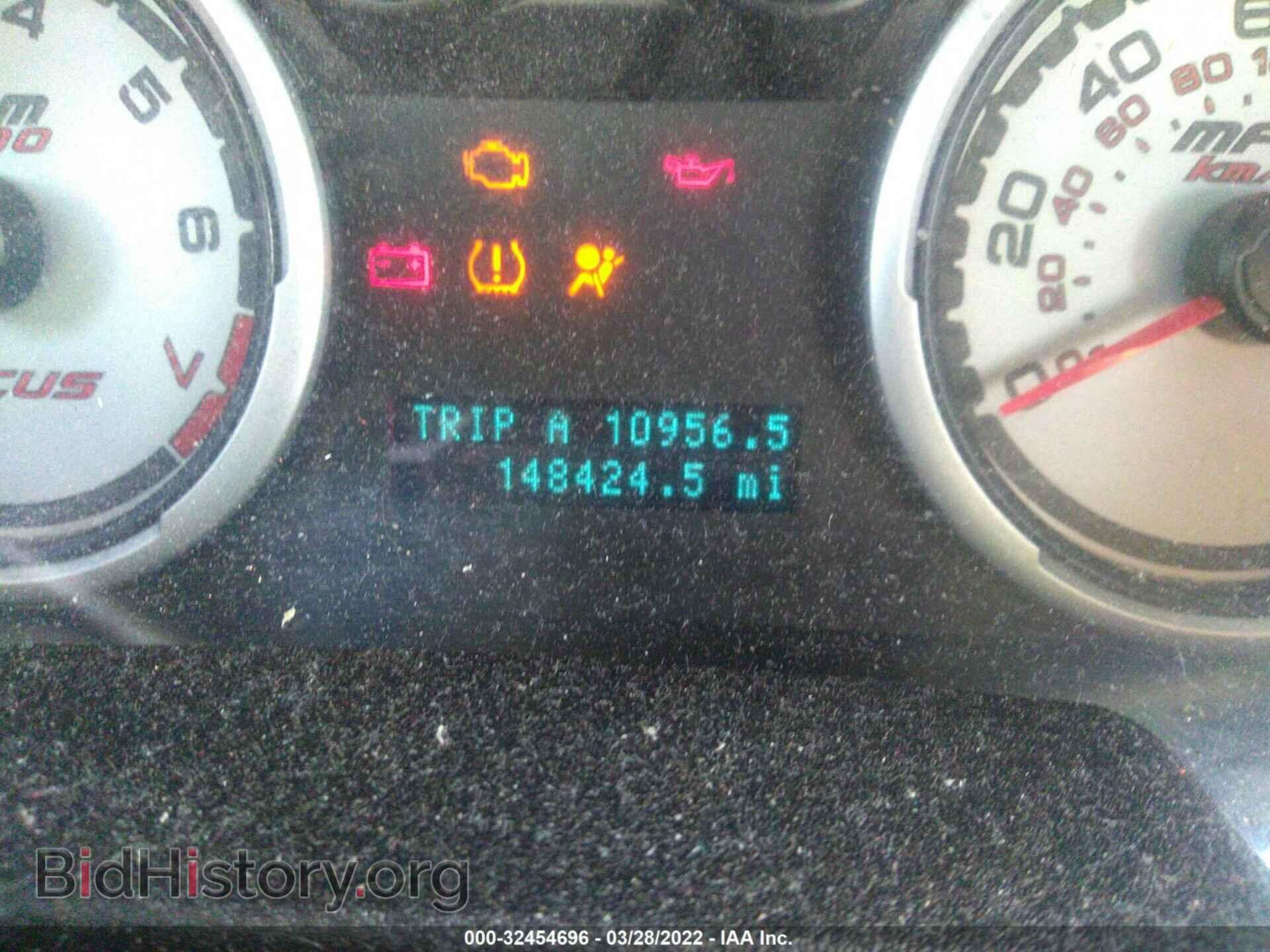 2011 FORD FOCUS - VIN: 1FAHP3FN6BW152969 - Фото 7