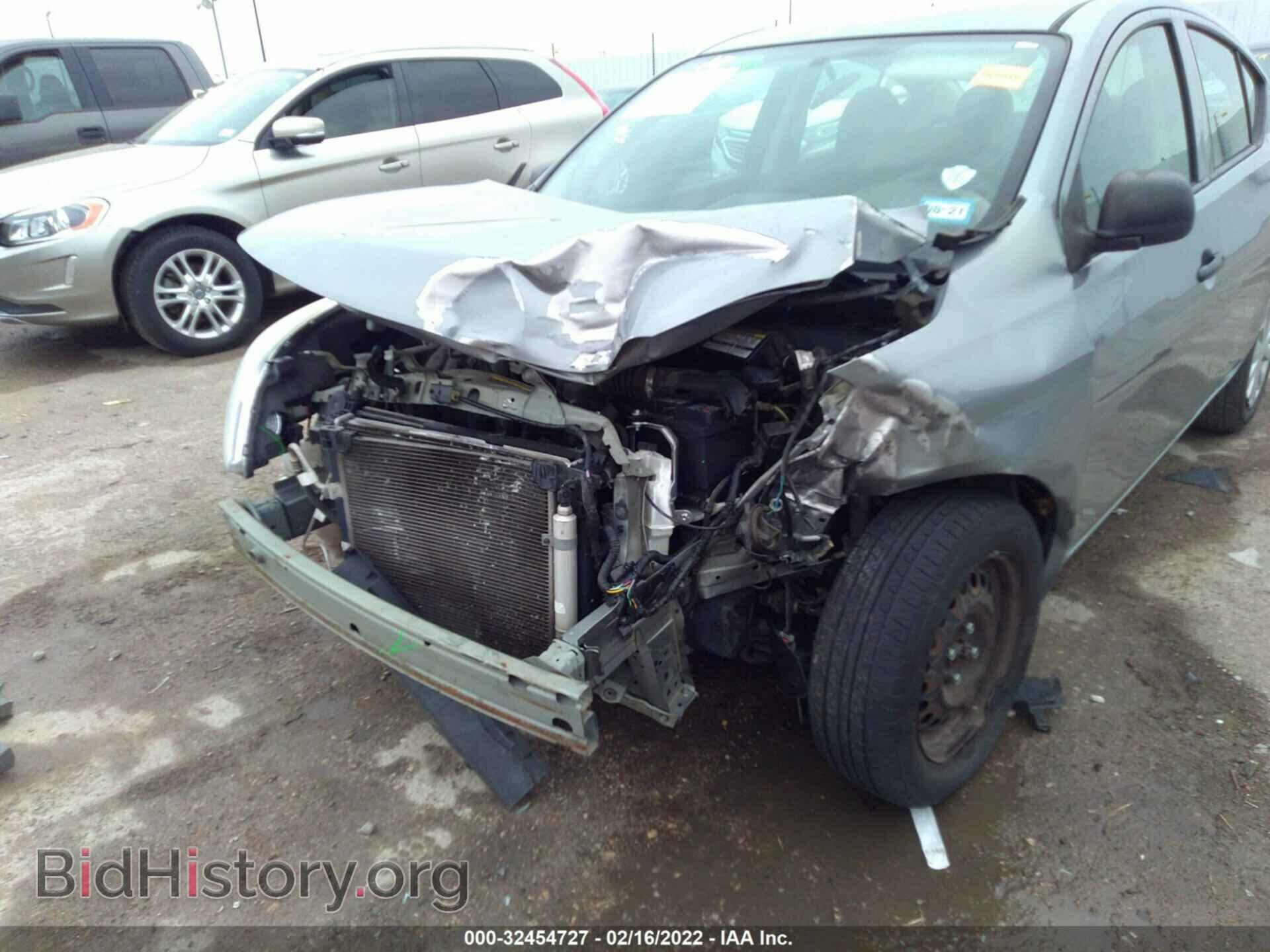 2014 NISSAN VERSA - VIN: 3N1CN7AP3EL844906 - Фото 6