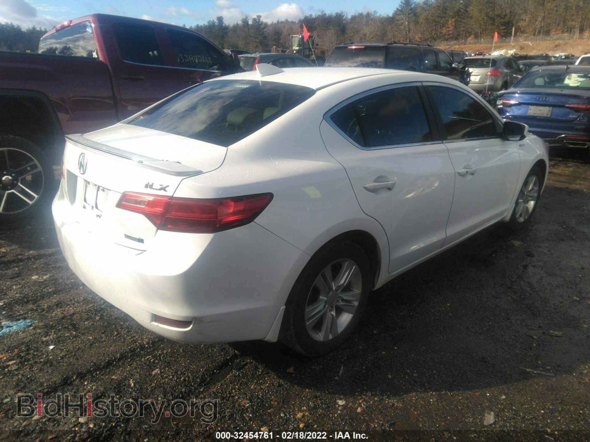 2013 ACURA ILX - VIN: 19VDE3F77DE301976 - Photo 4