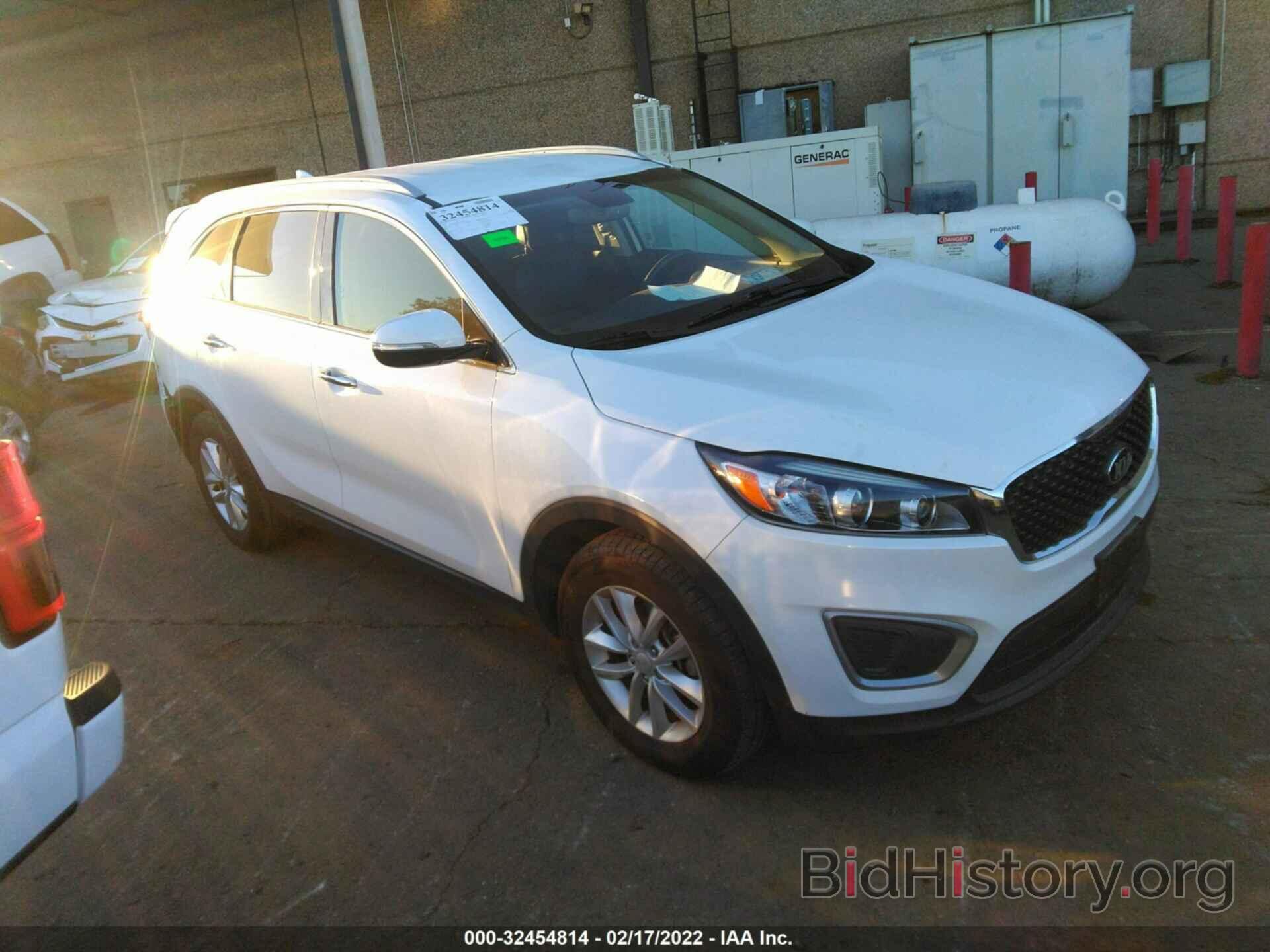 Фотография 5XYPG4A30HG285492 - KIA SORENTO 2017