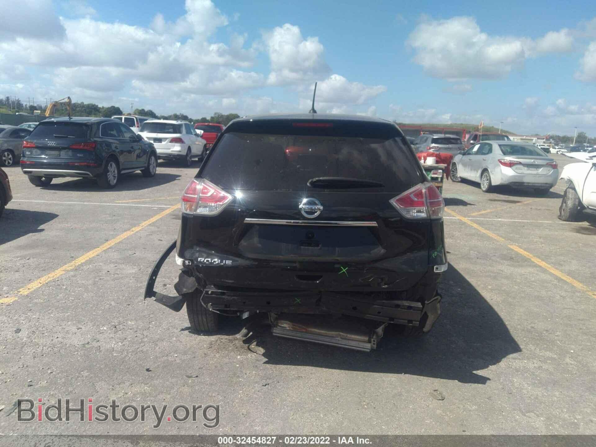 2016 NISSAN ROGUE - VIN: KNMAT2MT4GP614031 - Фото 6