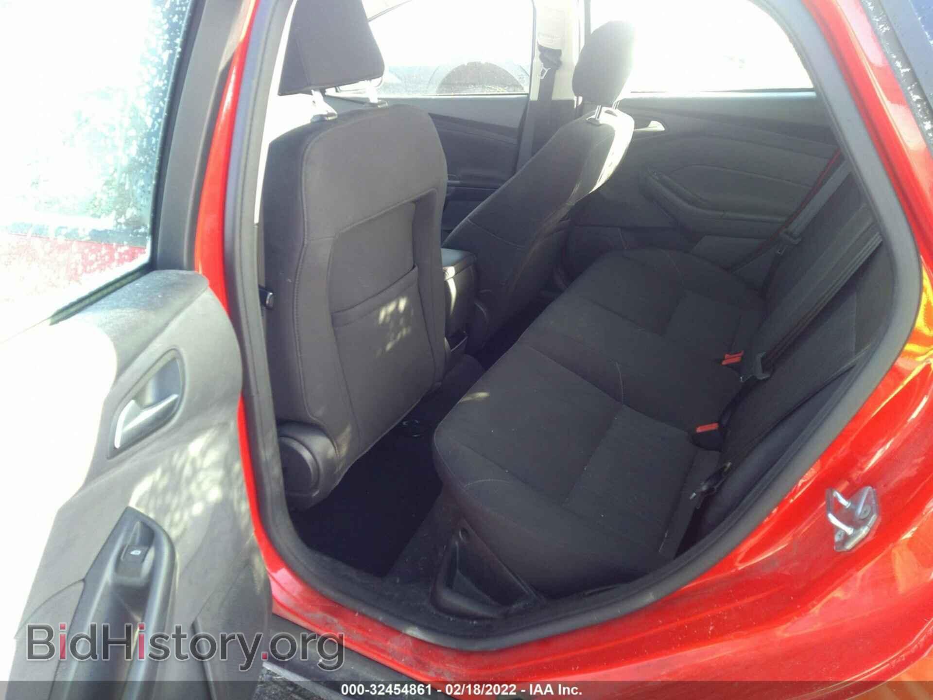 2017 FORD FOCUS - VIN: 1FADP3F22HL203852 - Фото 8