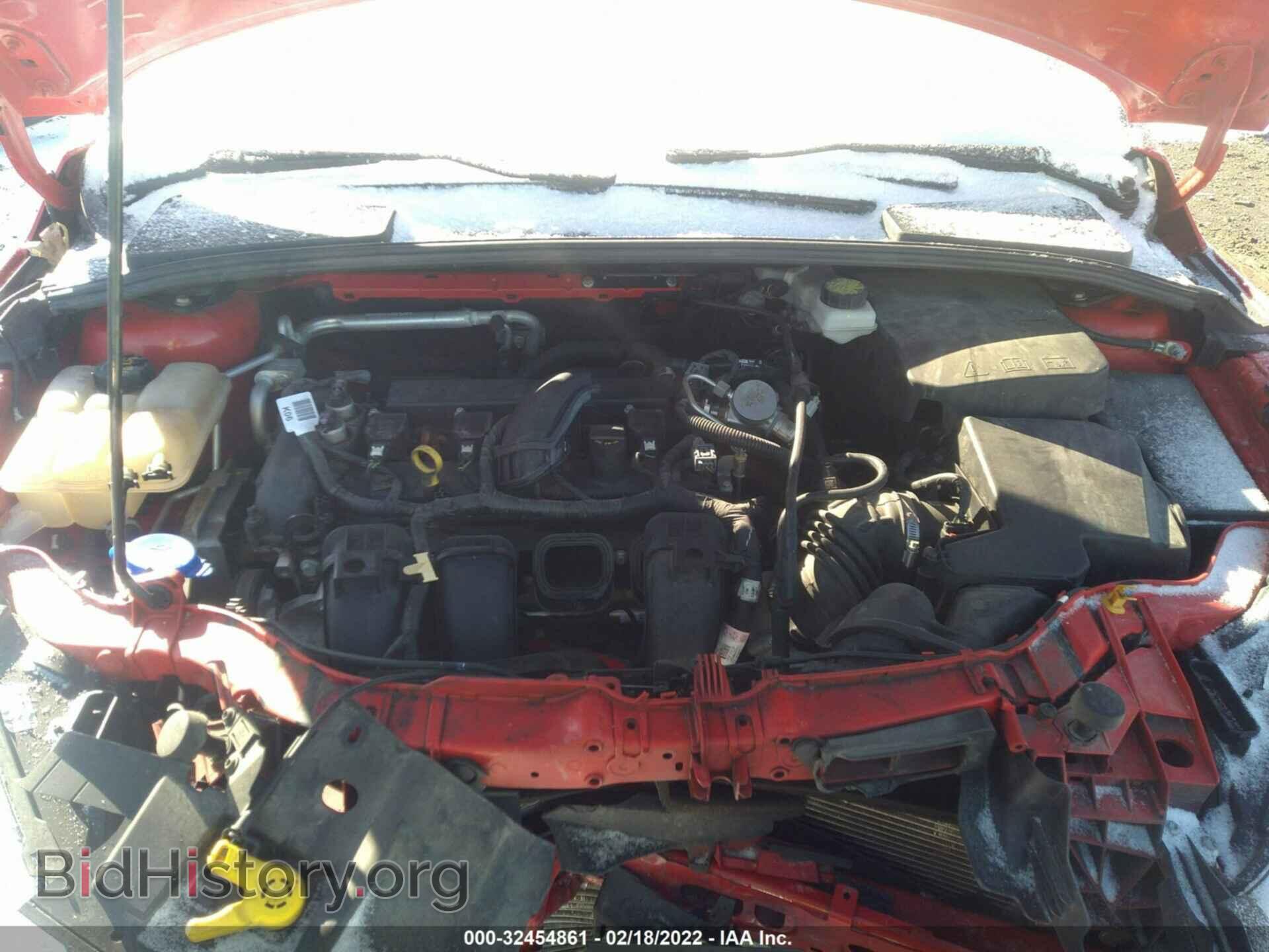 2017 FORD FOCUS - VIN: 1FADP3F22HL203852 - Фото 10