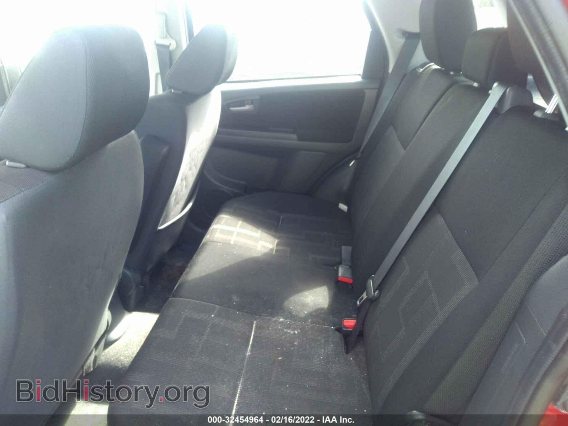 2012 SUZUKI SX4 - VIN: JS2YA5A54C6300395 - Фото 8