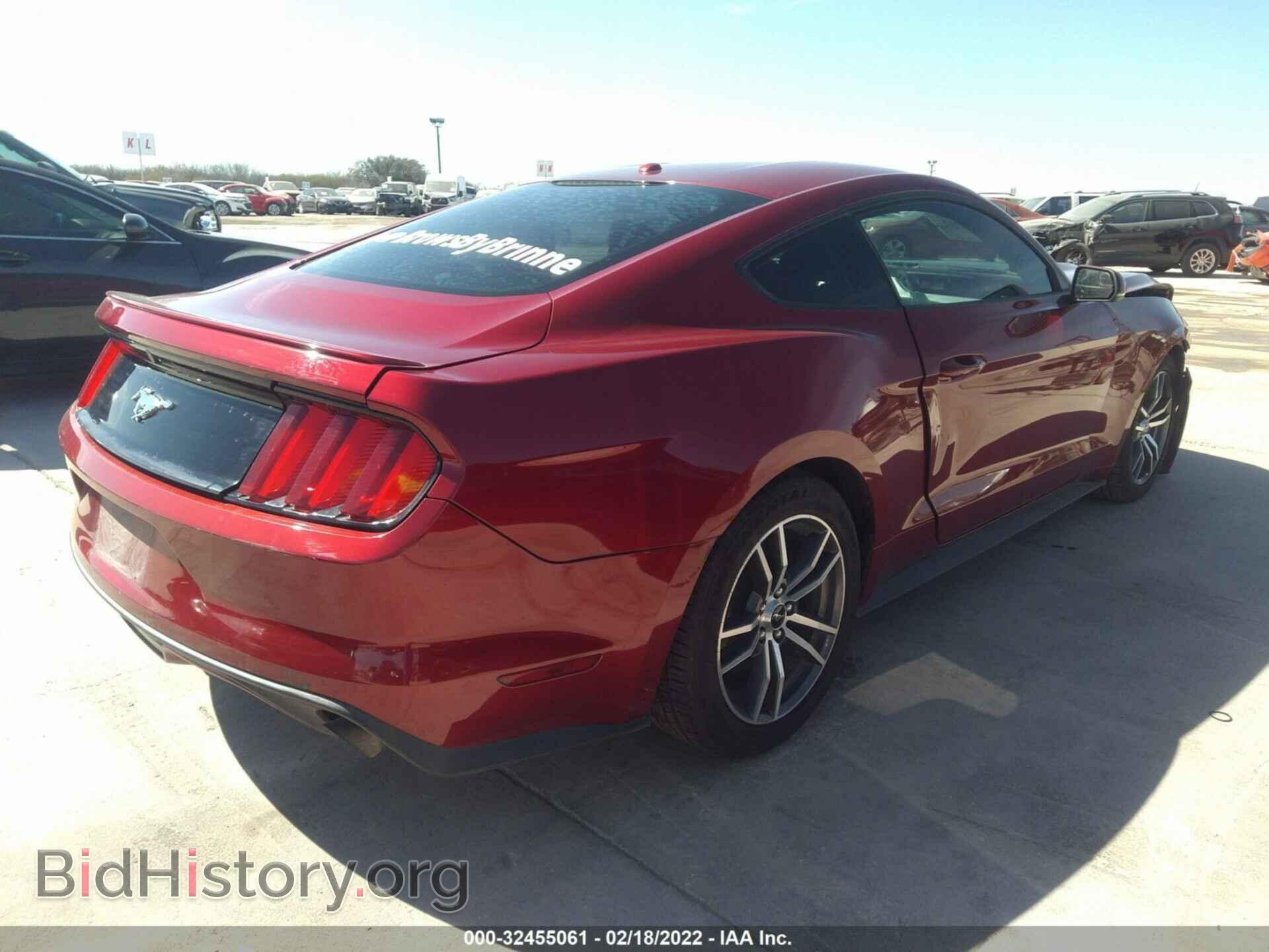 2015 FORD MUSTANG - VIN: 1FA6P8TH5F5413037 - Фото 4