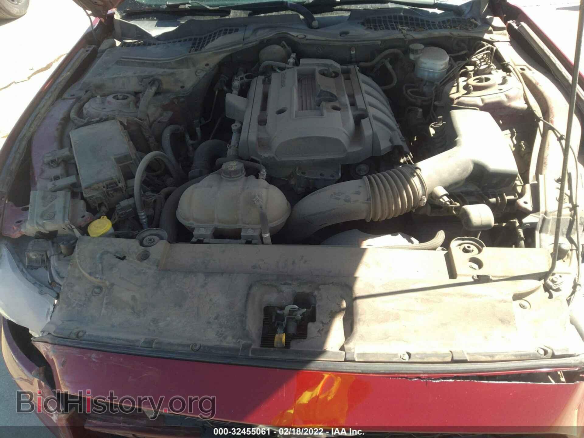 2015 FORD MUSTANG - VIN: 1FA6P8TH5F5413037 - Фото 10
