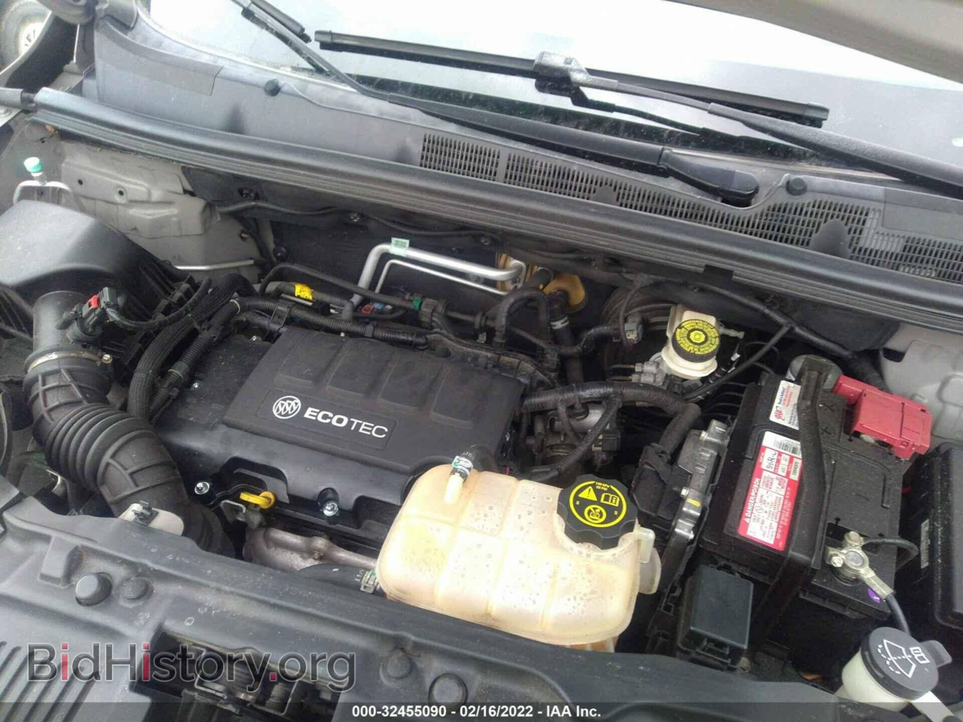 2014 BUICK ENCORE - VIN: KL4CJBSB4EB722159 - Photo 10