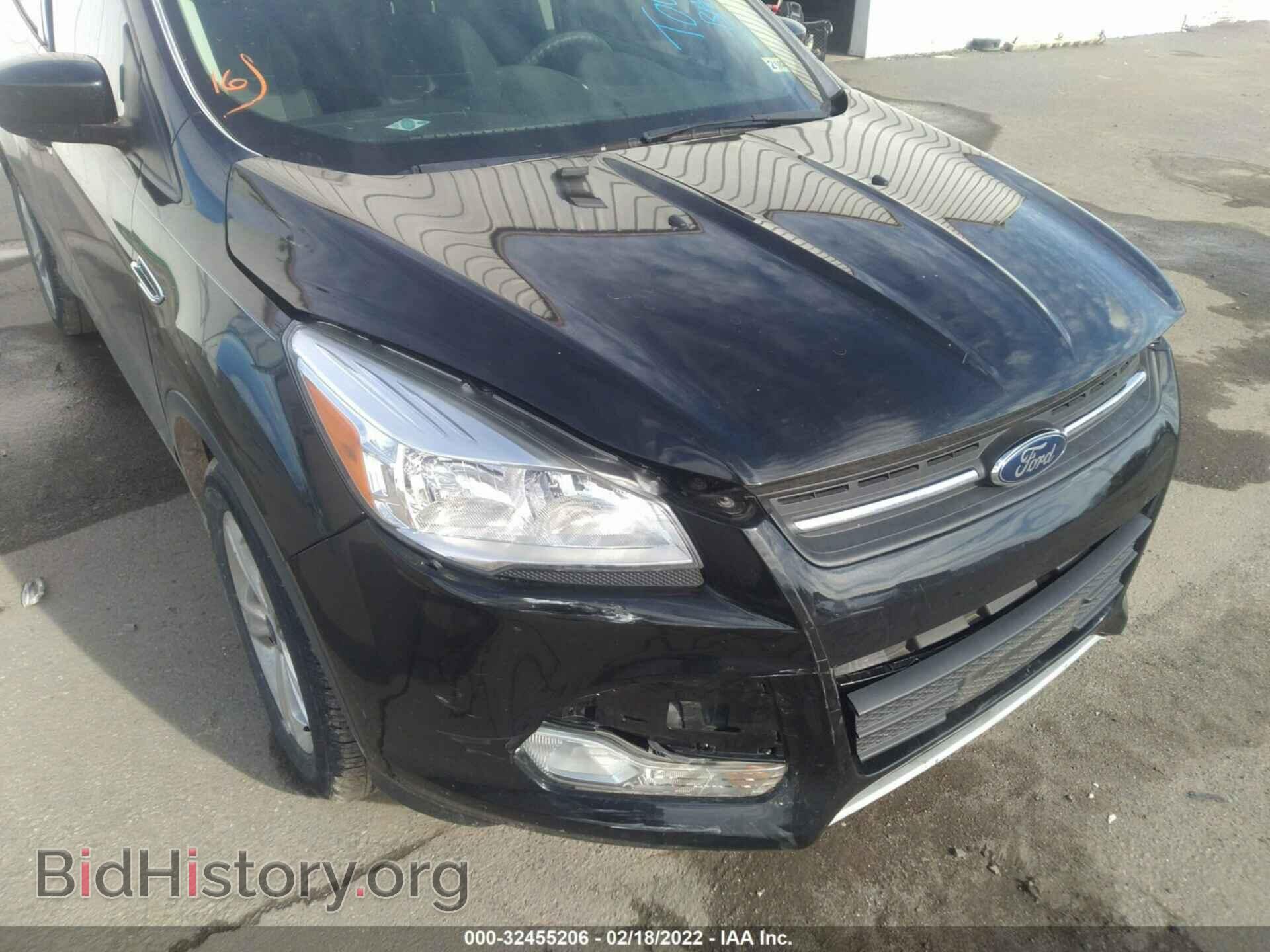 2013 FORD ESCAPE - VIN: 1FMCU9G97DUD22624 - Фото 6