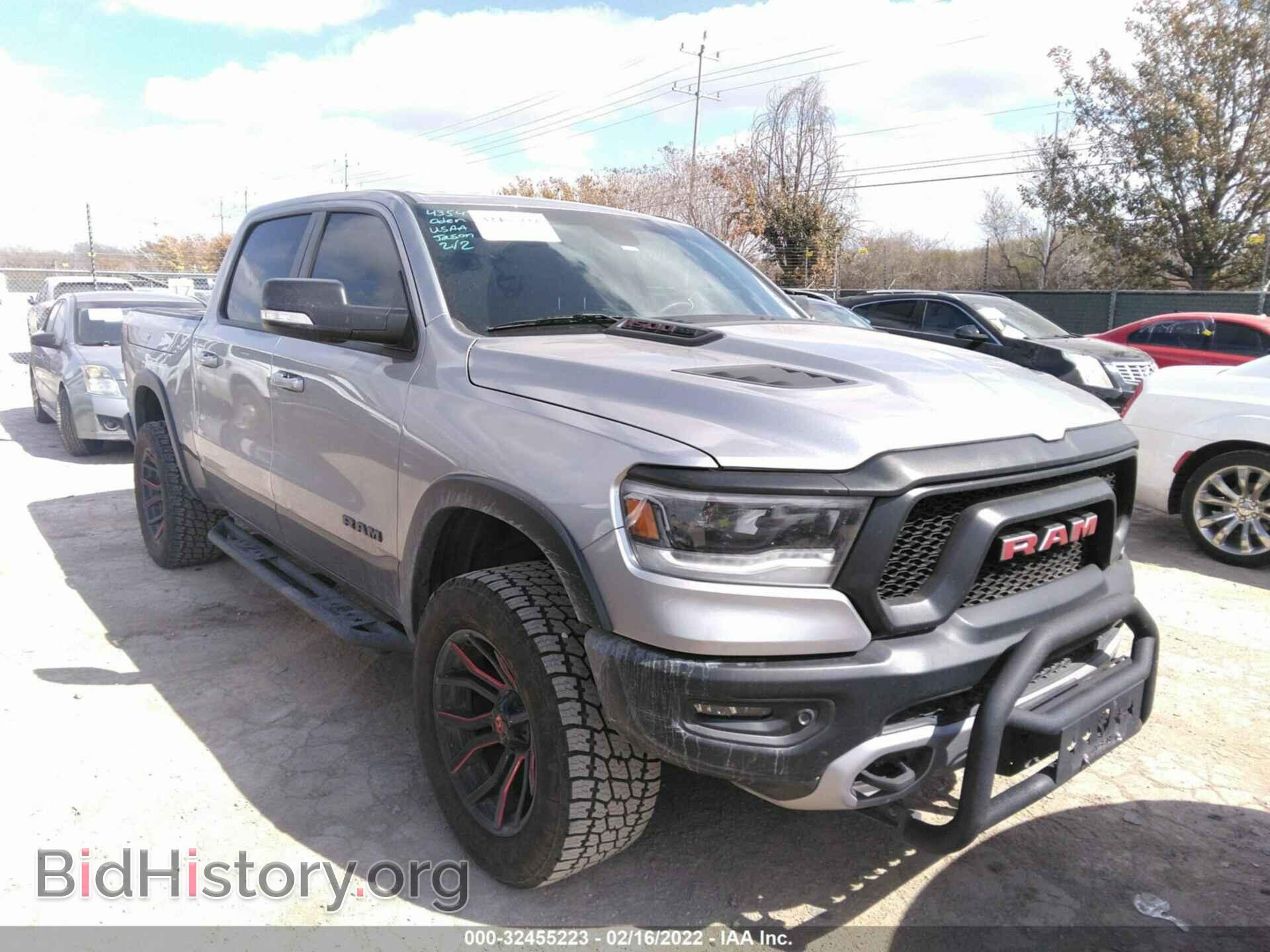 Photo 1C6SRFLT3KN753865 - RAM 1500 2019