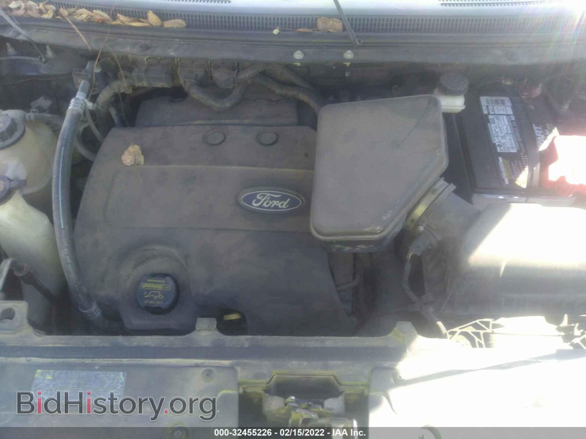 2012 FORD EDGE - VIN: 2FMDK3KC5CBA16052 - Фото 10