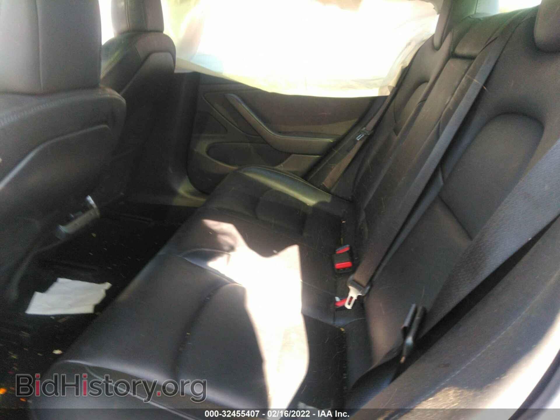 2019 TESLA MODEL 3 - VIN: 5YJ3E1EA4KF411914 - Photo 8