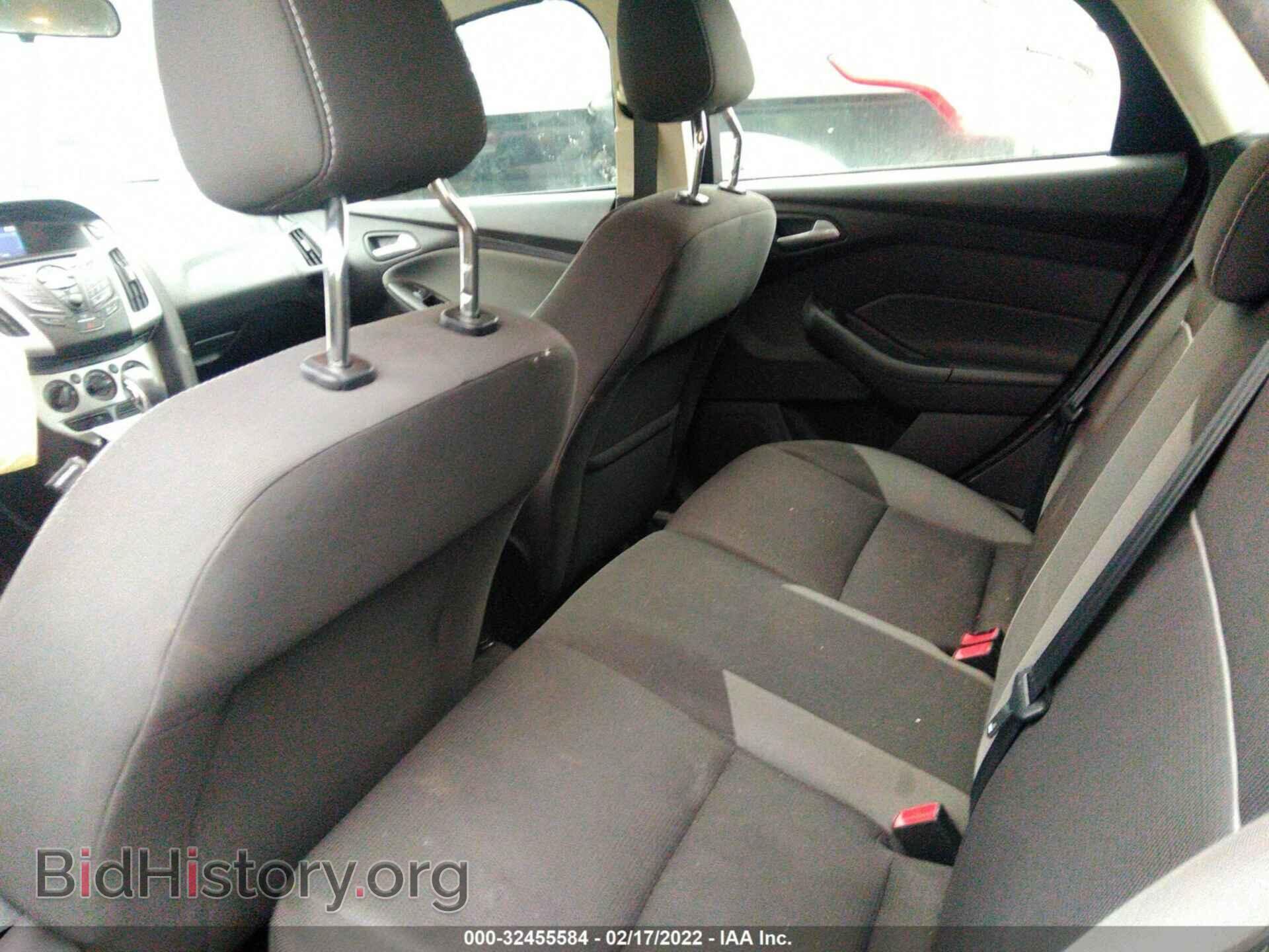 2012 FORD FOCUS - VIN: 1FAHP3K20CL242231 - Фото 8