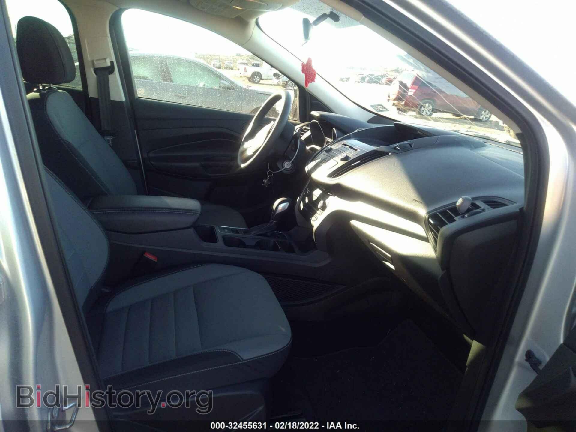 2017 FORD ESCAPE - VIN: 1FMCU0F76HUD53199 - Фото 5