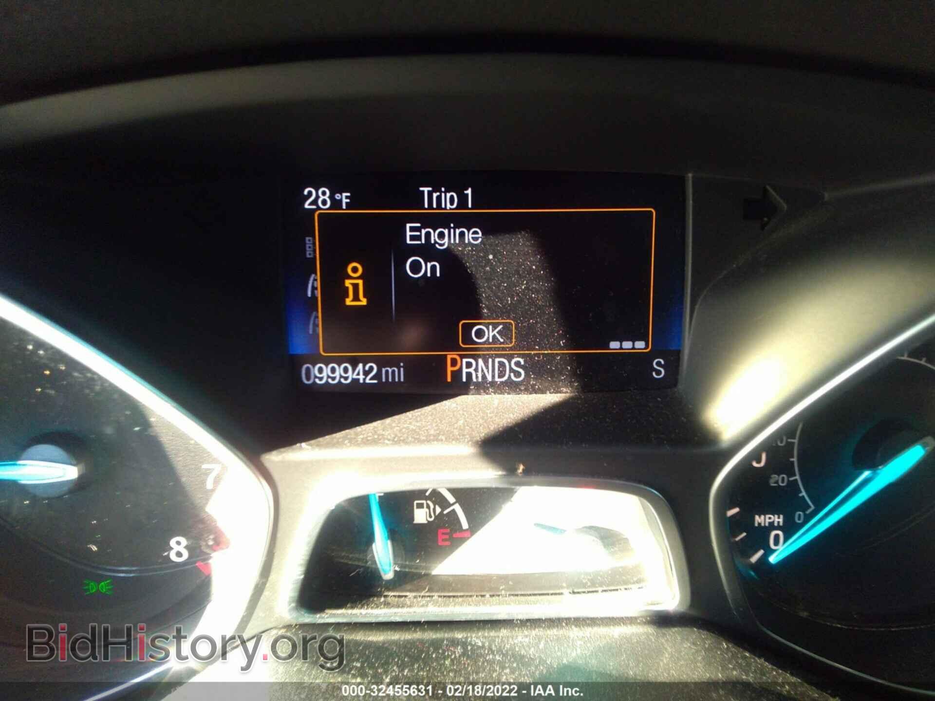 2017 FORD ESCAPE - VIN: 1FMCU0F76HUD53199 - Фото 7