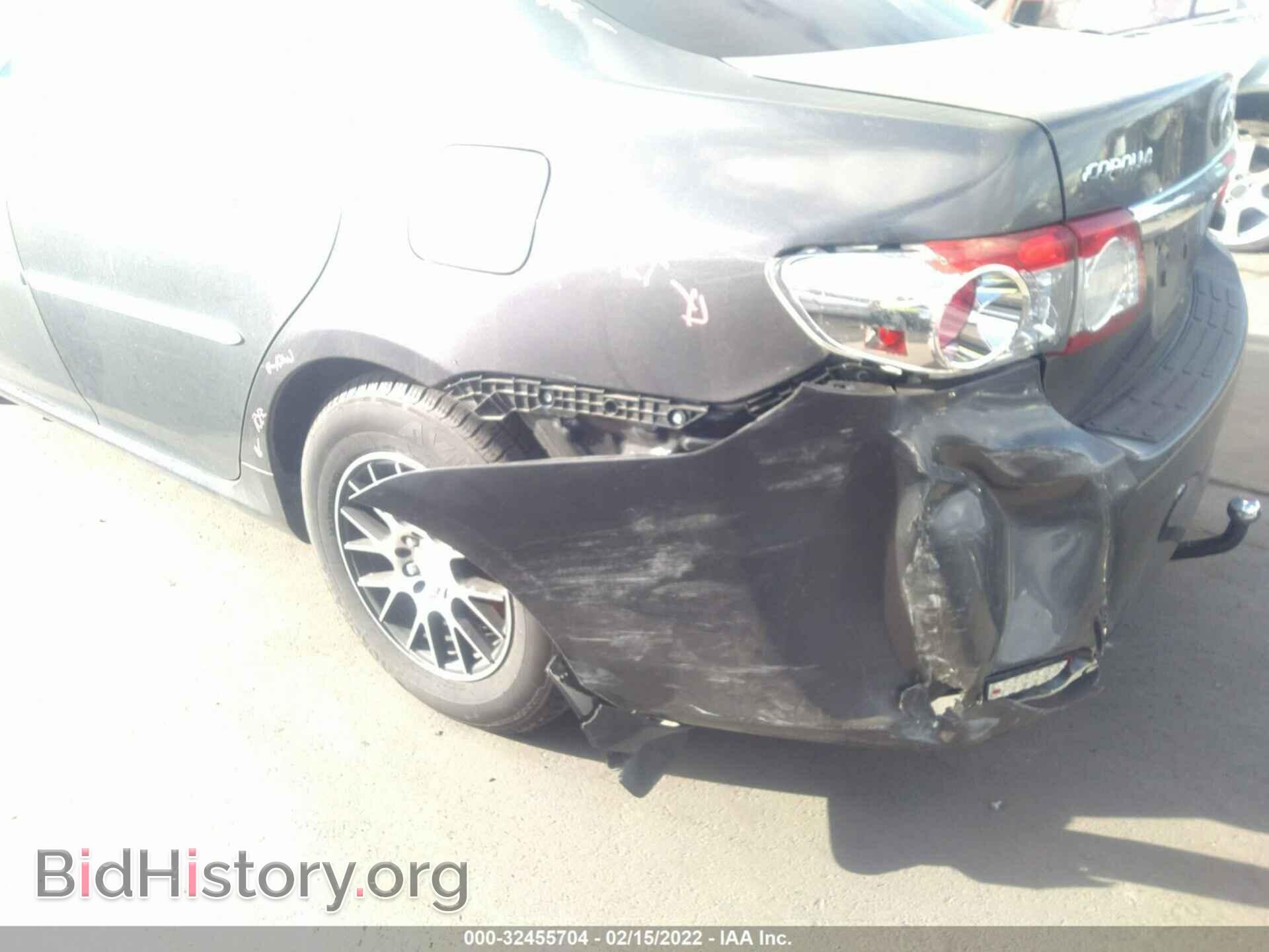 2011 TOYOTA COROLLA - VIN: JTDBU4EEXB9125384 - Фото 6
