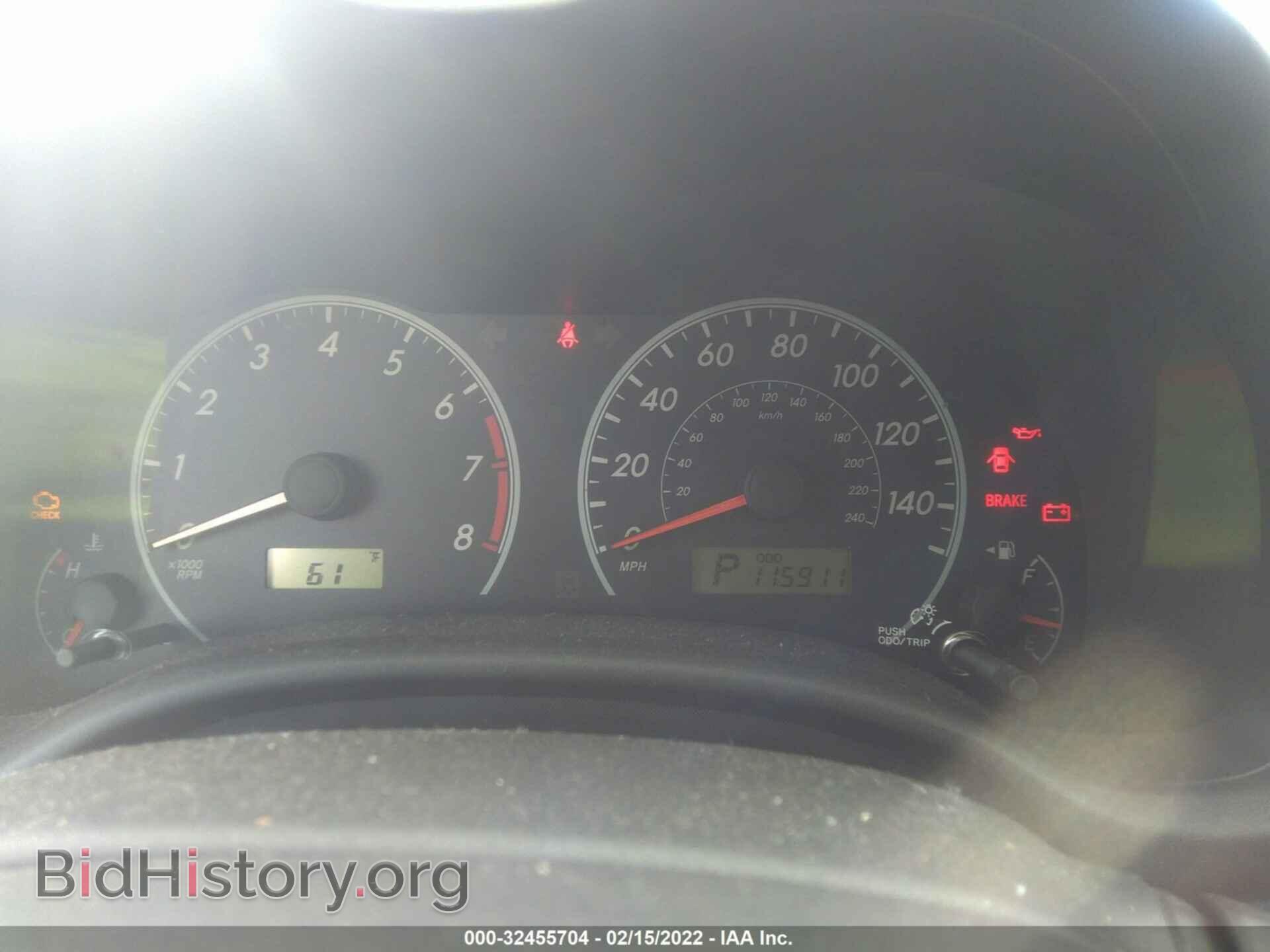 2011 TOYOTA COROLLA - VIN: JTDBU4EEXB9125384 - Фото 7