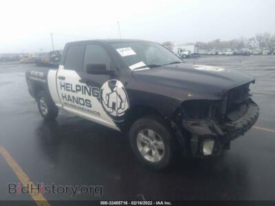 2018 RAM 1500 Express, white — VIN 1C6RR7FG0JS231908, IAAI