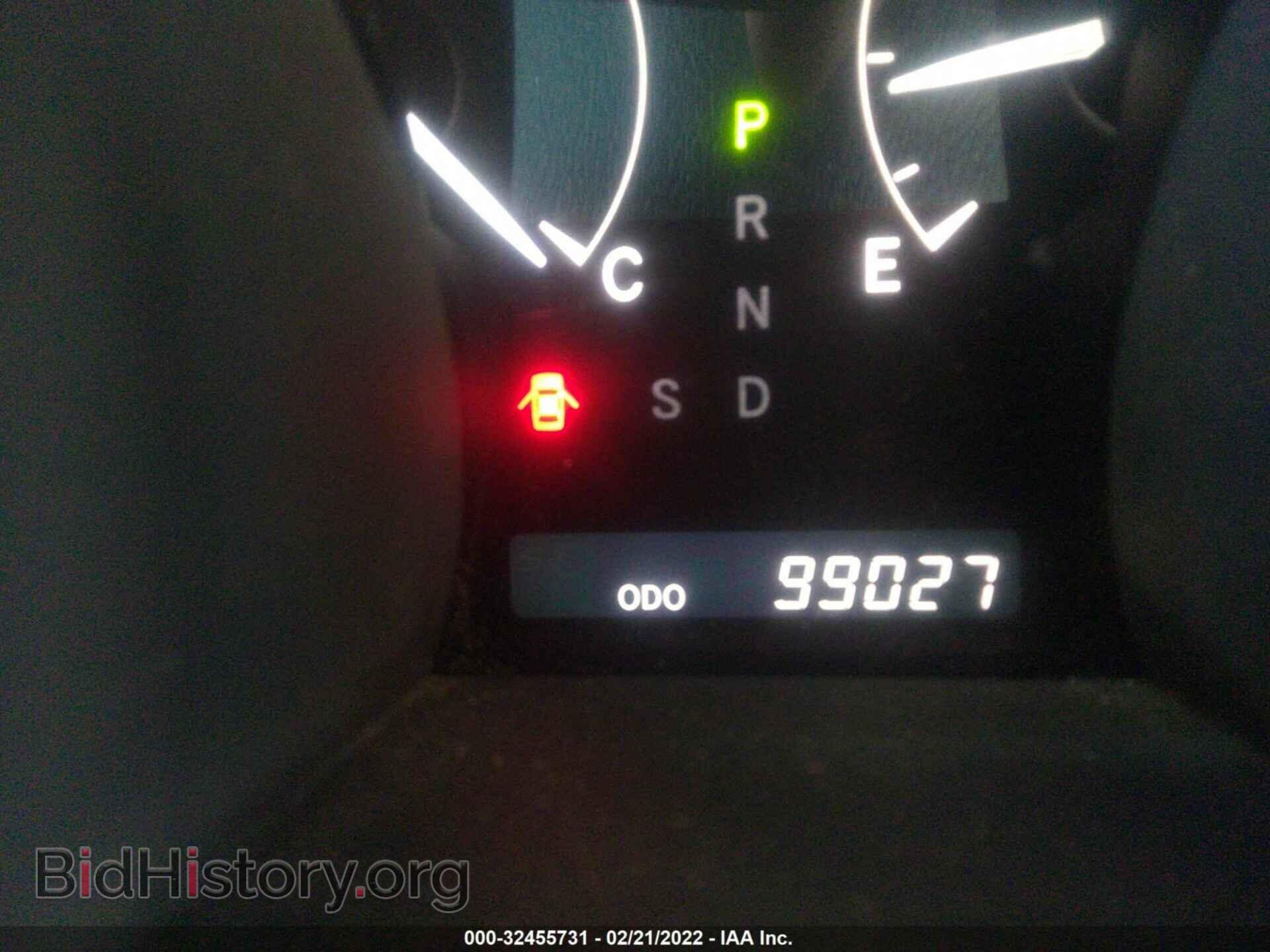 2013 TOYOTA HIGHLANDER - VIN: 5TDBK3EH8DS182097 - Photo 7