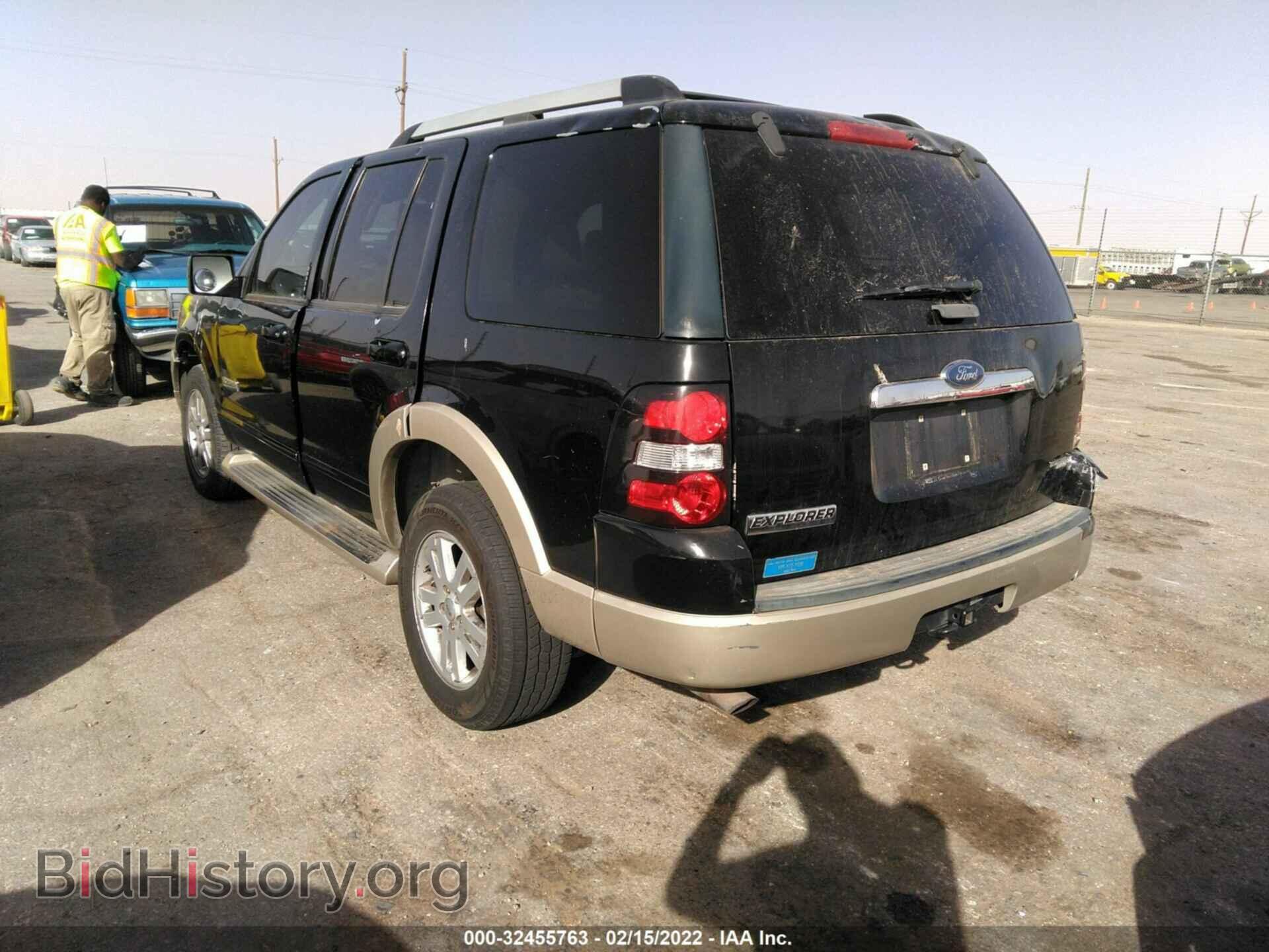 2006 FORD EXPLORER - VIN: 1FMEU64E26ZA21550 - Фото 3