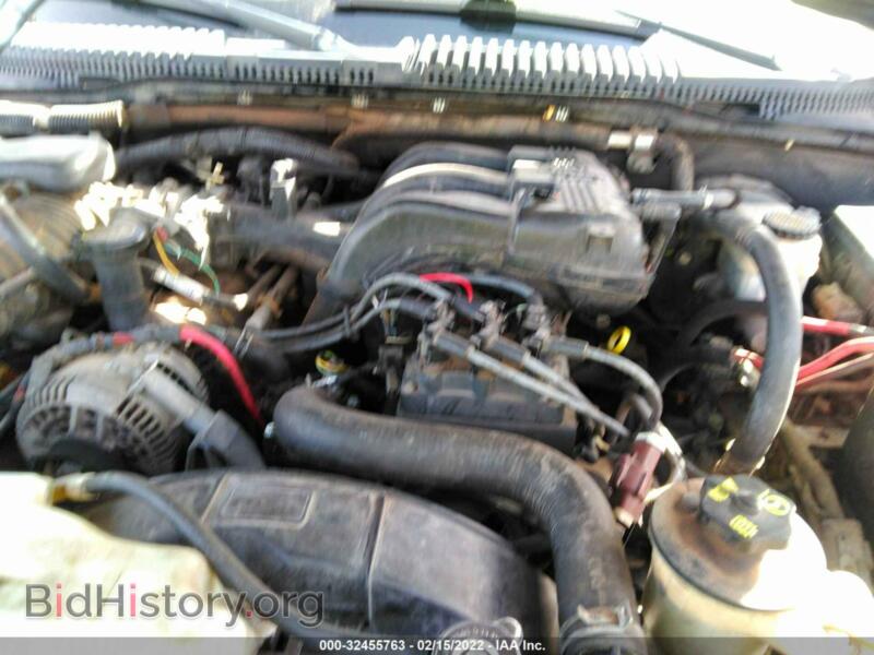 2006 Ford EXPLORER (VIN 1FMEU64E26ZA21550) — photo 10 of 12