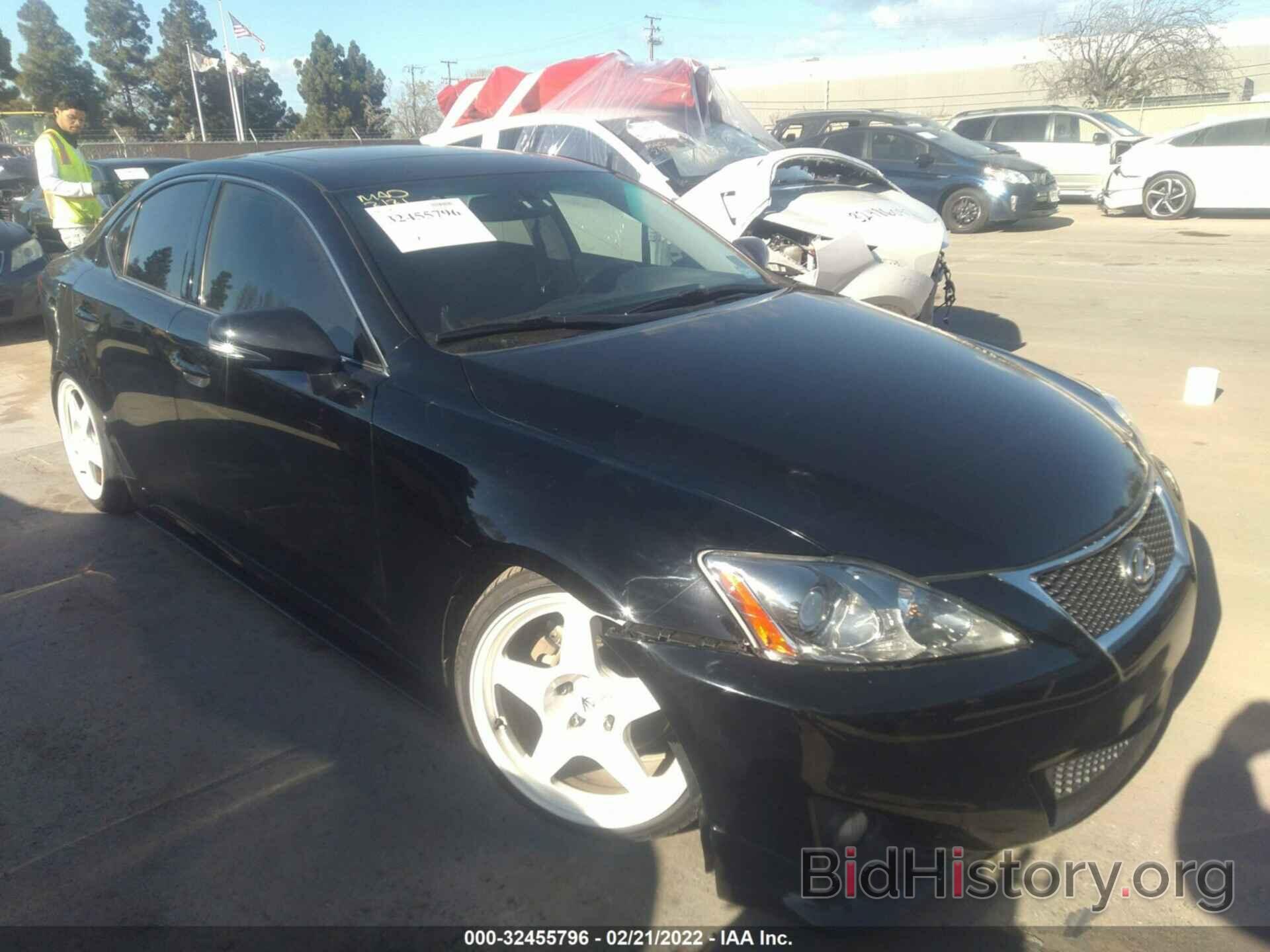 Photo JTHBF5C29D5190969 - LEXUS IS 250 2013