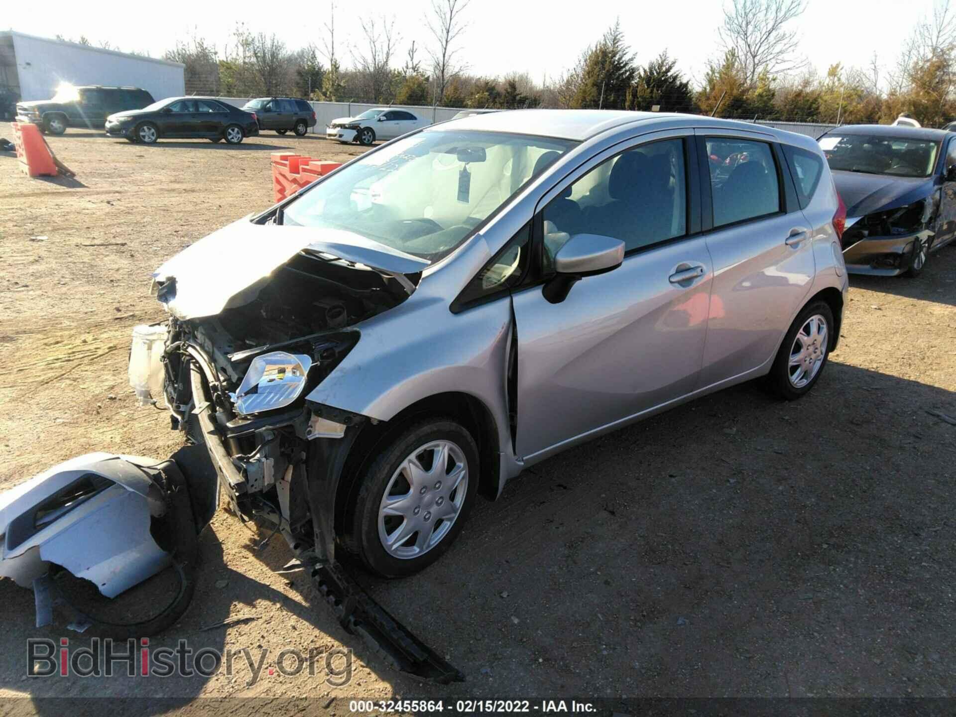 2017 NISSAN VERSA NOTE - VIN: 3N1CE2CP7HL381950 - Photo 2