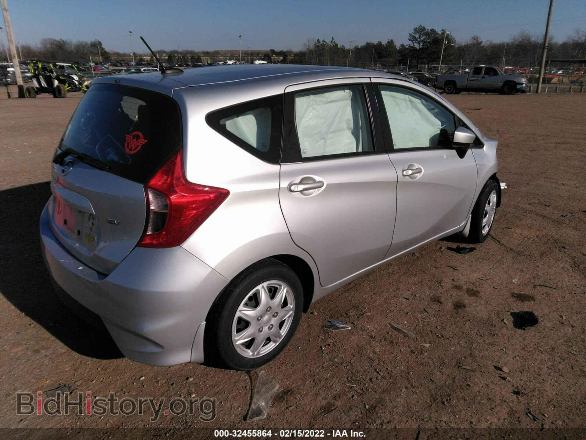 2017 NISSAN VERSA NOTE - VIN: 3N1CE2CP7HL381950 - Photo 4