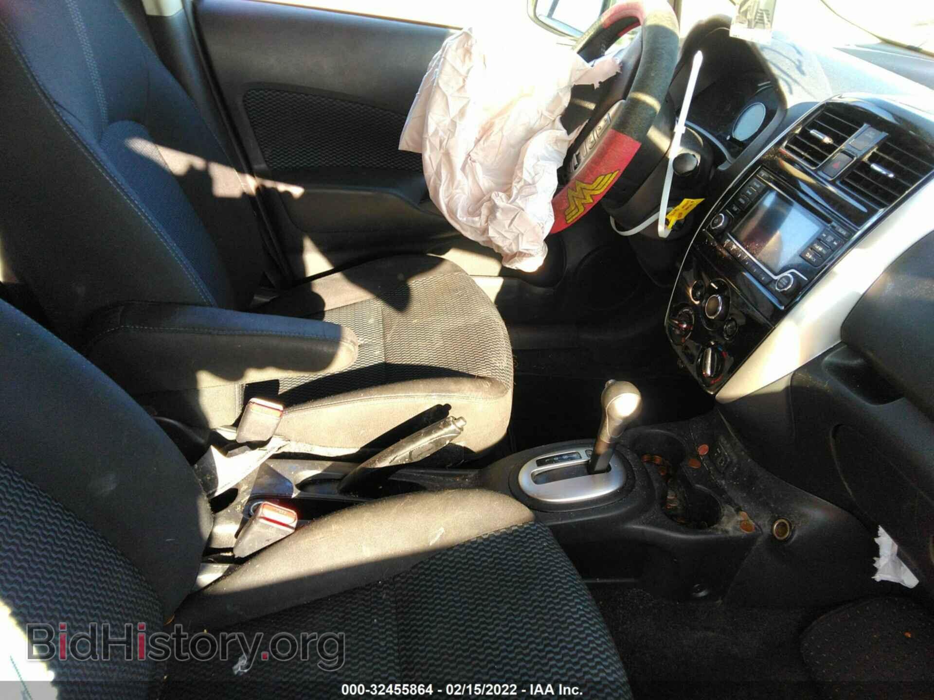 2017 NISSAN VERSA NOTE - VIN: 3N1CE2CP7HL381950 - Photo 5
