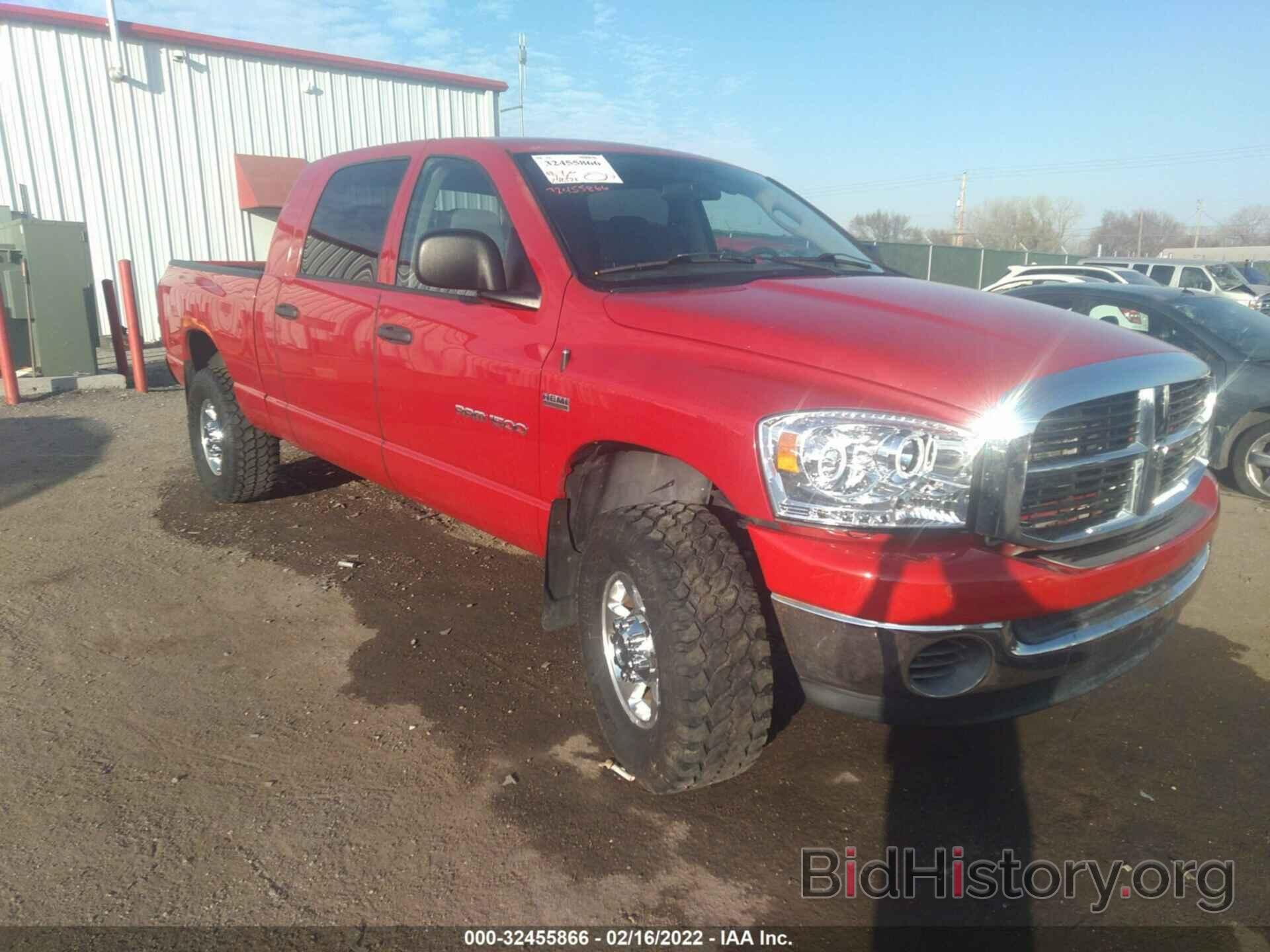 Photo 3D7KS19D67G820772 - DODGE RAM 1500 2007