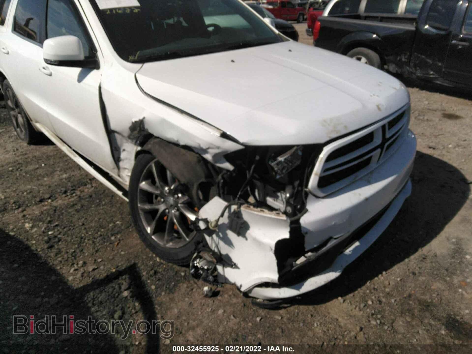 2014 DODGE DURANGO - VIN: 1C4SDHCTXEC418332 - Photo 6