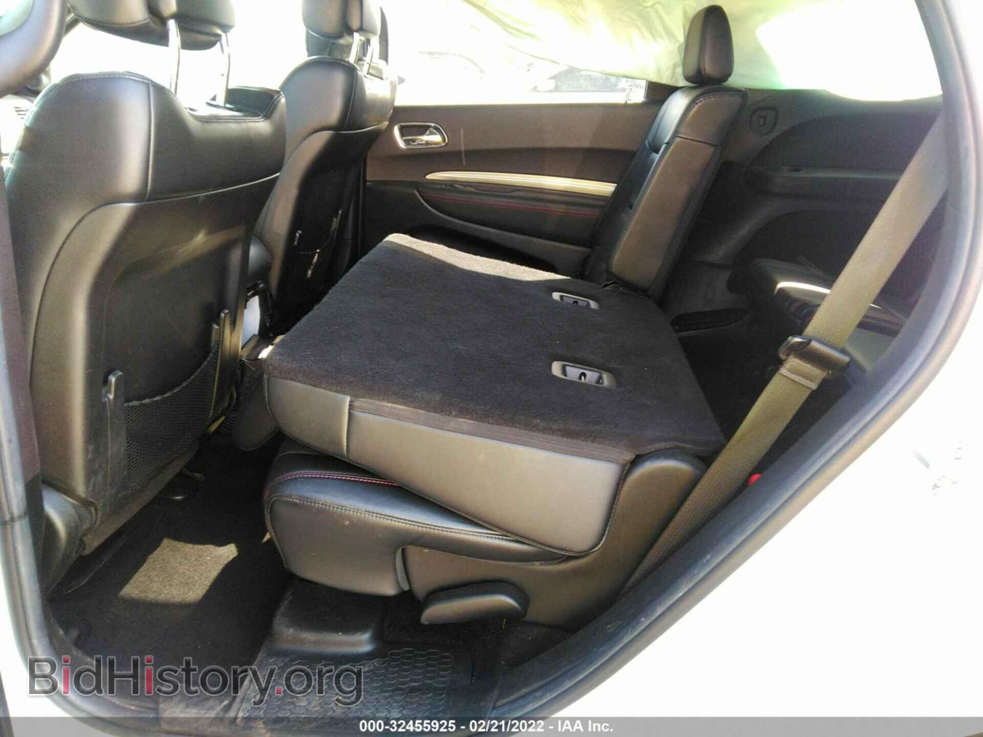2014 DODGE DURANGO - VIN: 1C4SDHCTXEC418332 - Photo 8