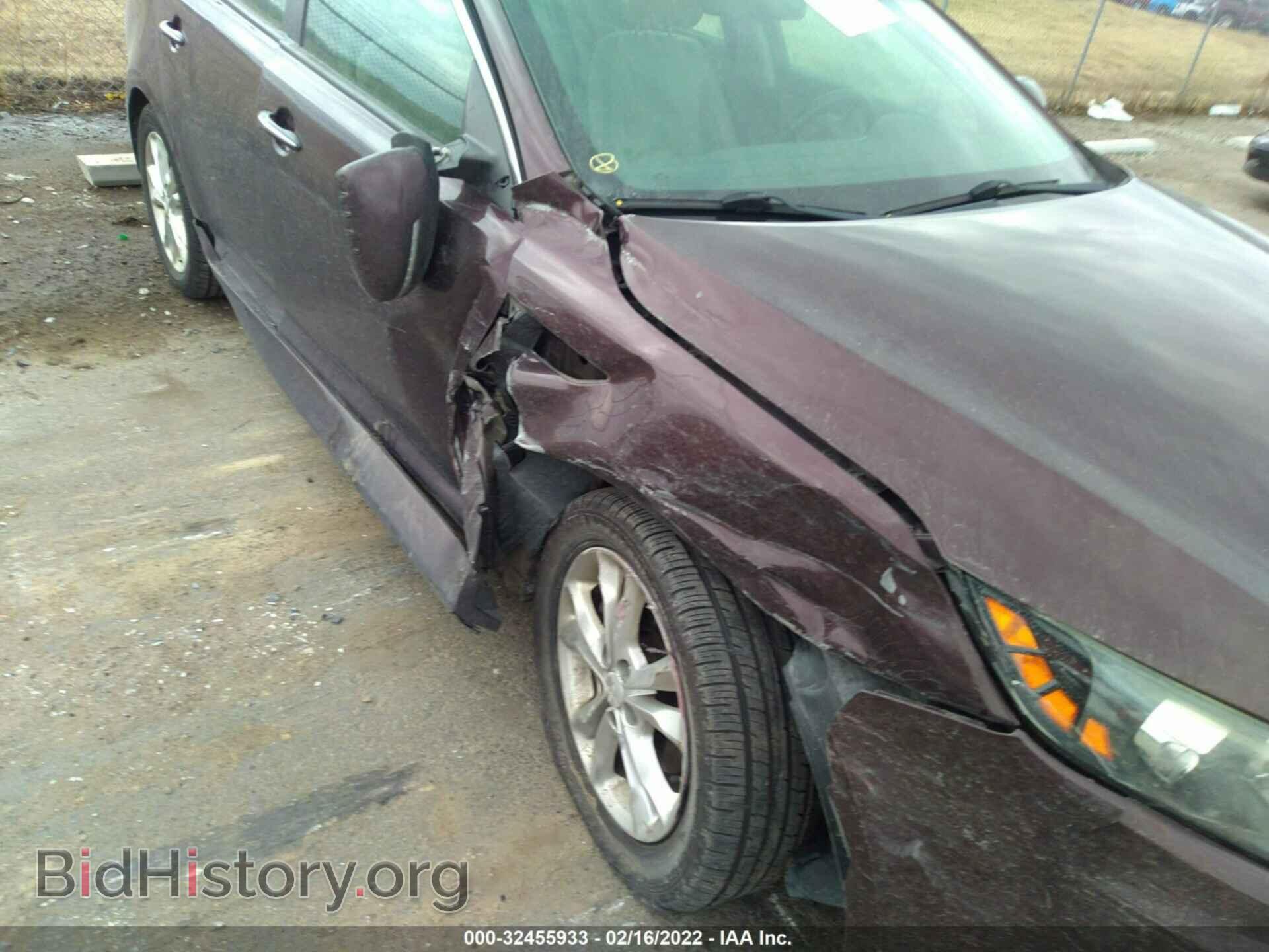 2012 KIA OPTIMA - VIN: 5XXGM4A77CG037670 - Фото 6