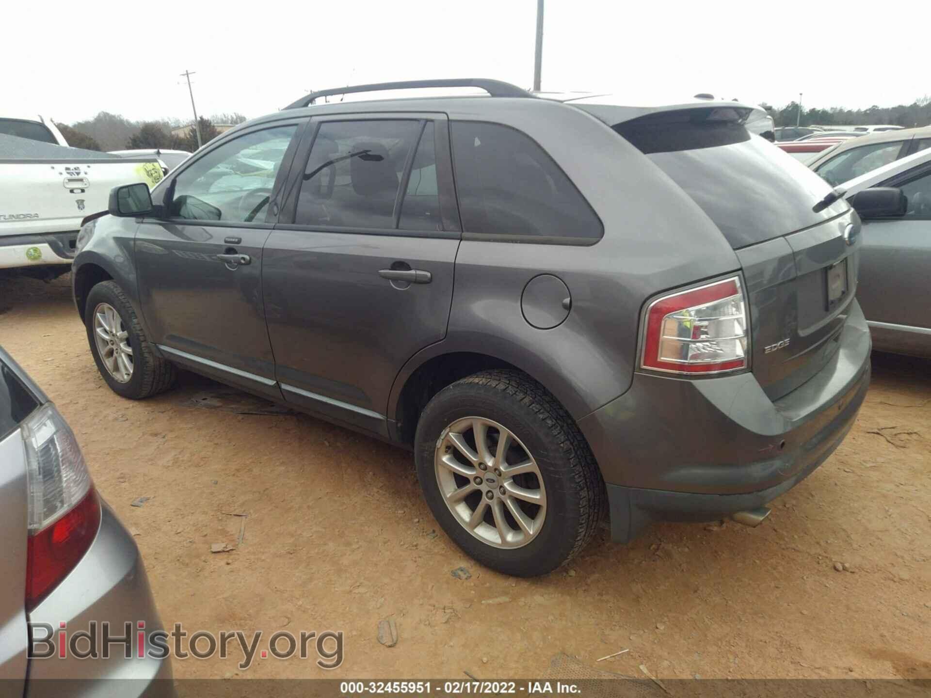 2010 FORD EDGE - VIN: 2FMDK3JC0ABA95595 - Фото 3
