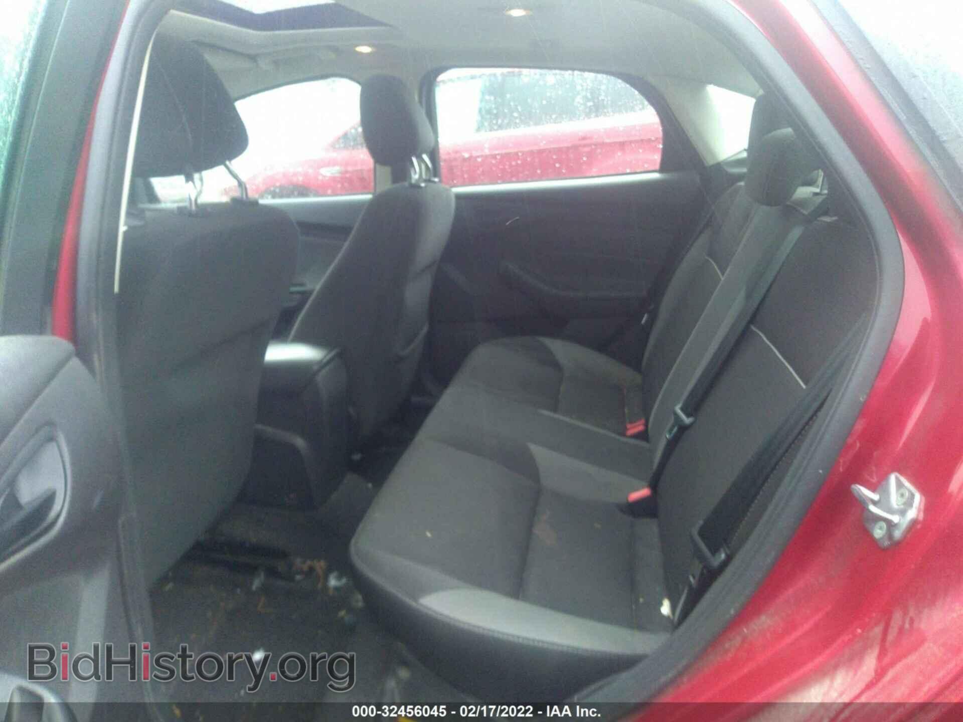 2012 FORD FOCUS - VIN: 1FAHP3F20CL336829 - Photo 8