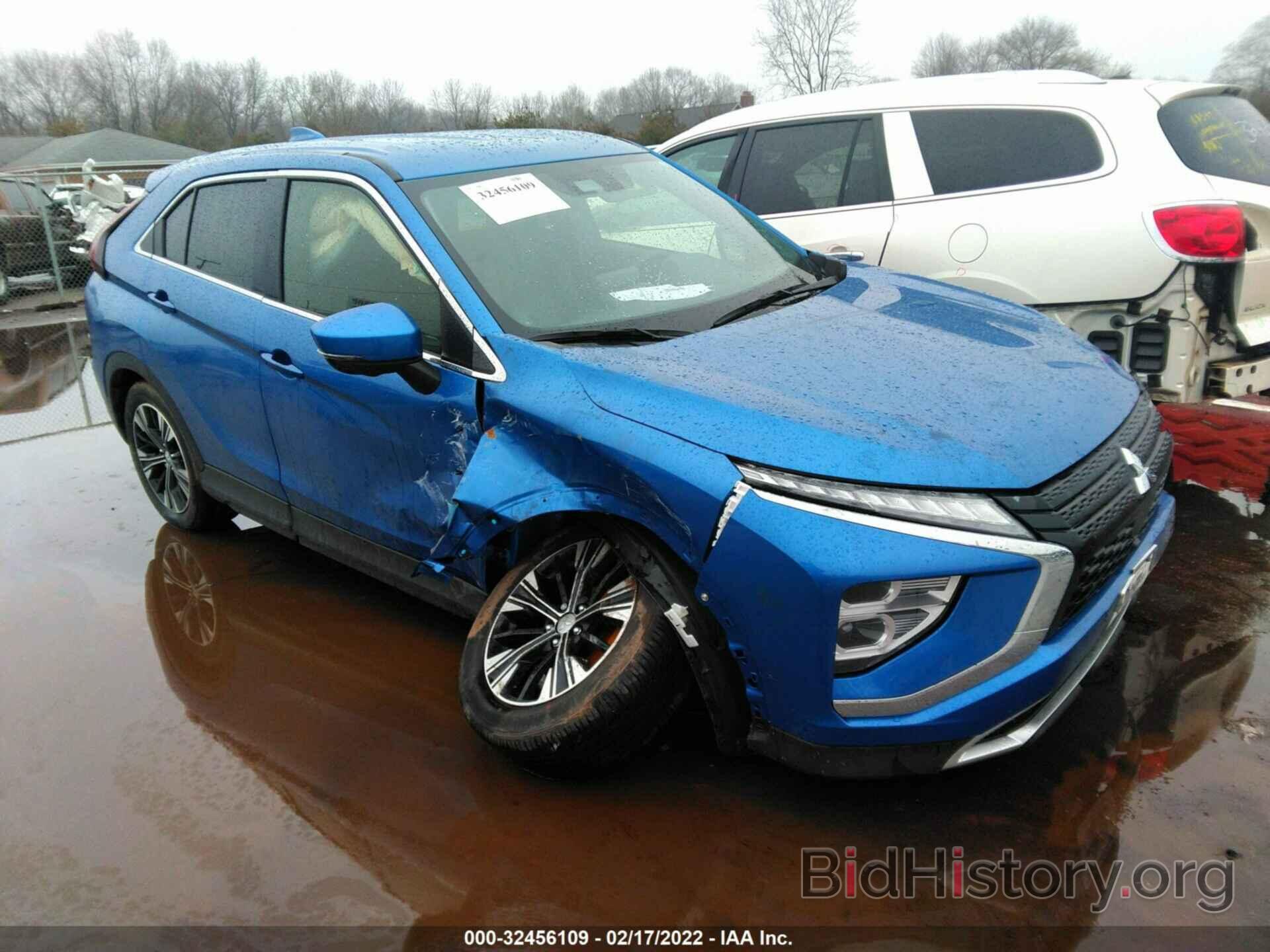 Фотография JA4ATWAA1NZ002200 - MITSUBISHI ECLIPSE CROSS 2022