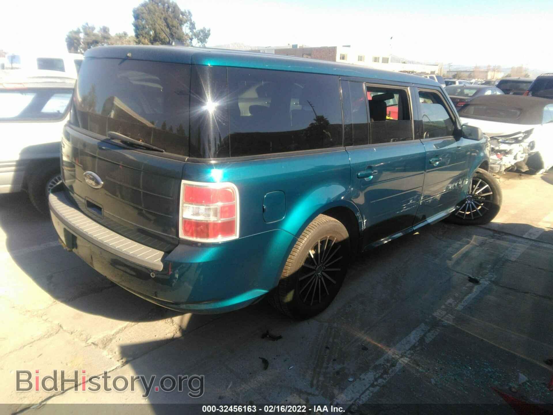 2011 FORD FLEX - VIN: 2FMGK5BC4BBD02594 - Фото 4