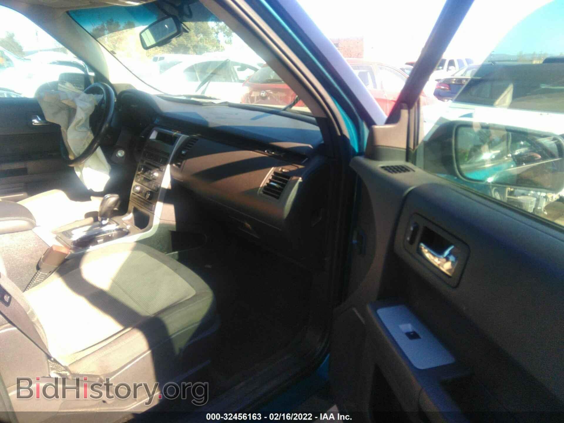 2011 FORD FLEX - VIN: 2FMGK5BC4BBD02594 - Фото 5