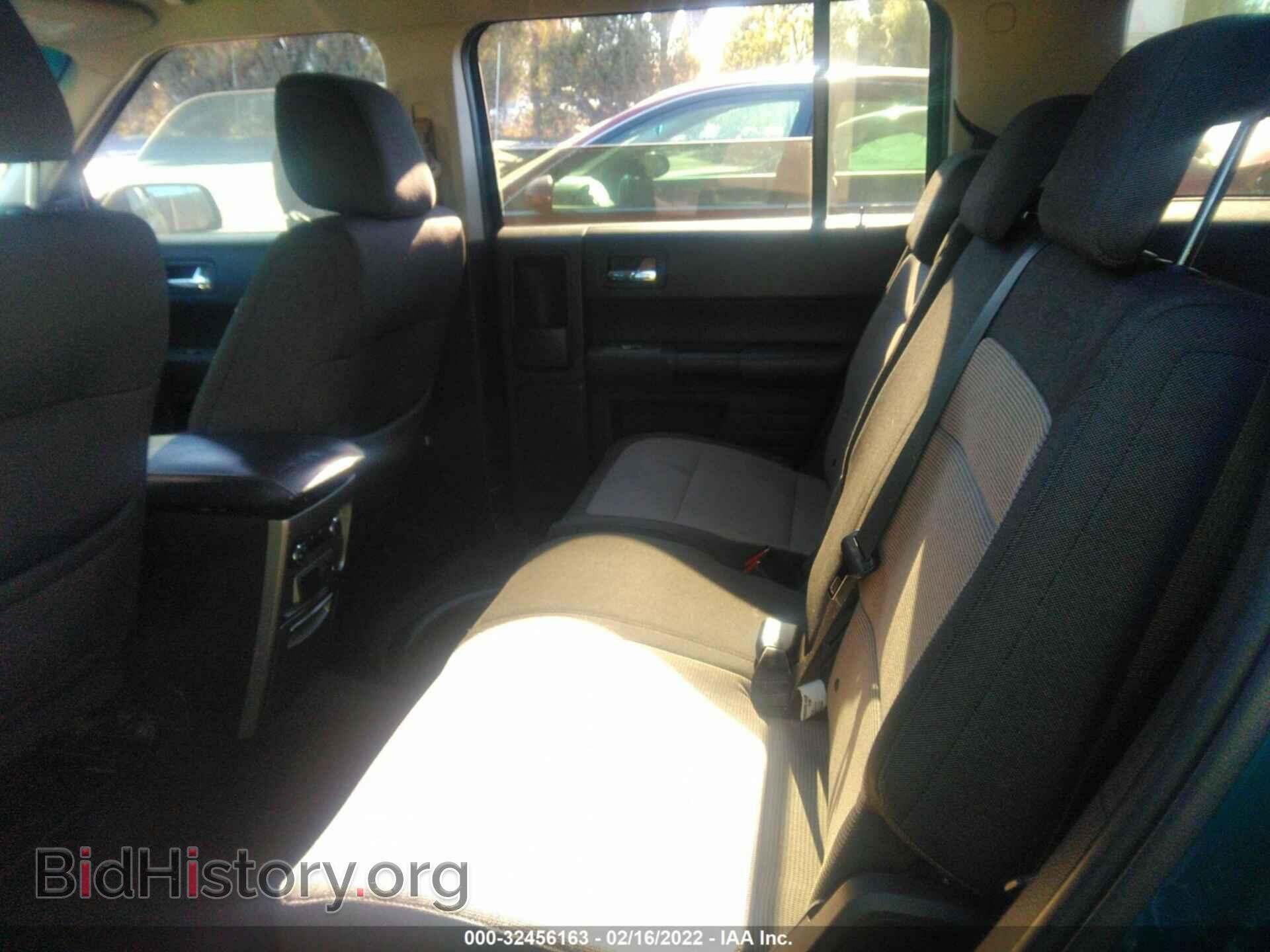 2011 FORD FLEX - VIN: 2FMGK5BC4BBD02594 - Фото 8
