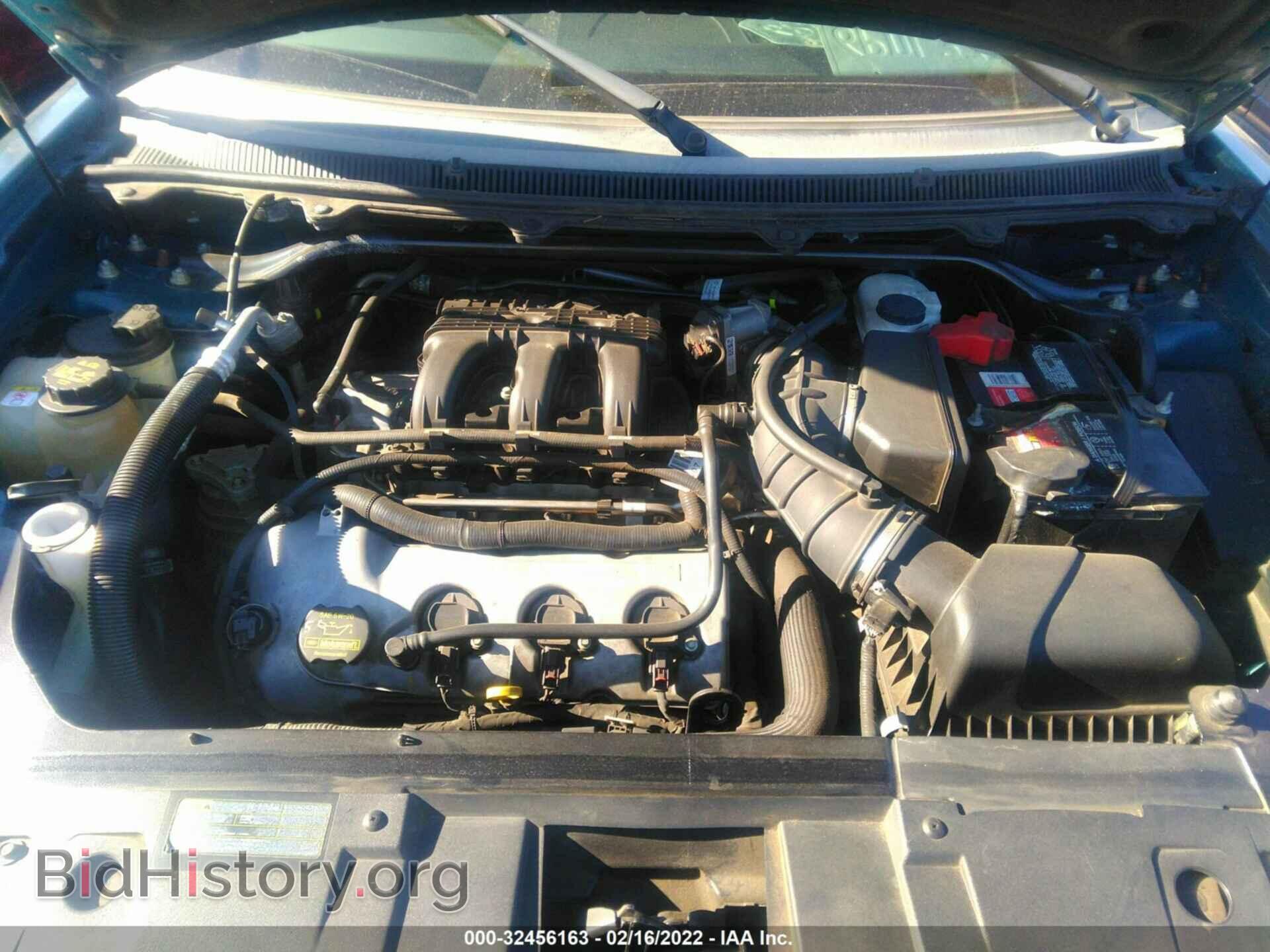 2011 FORD FLEX - VIN: 2FMGK5BC4BBD02594 - Фото 10