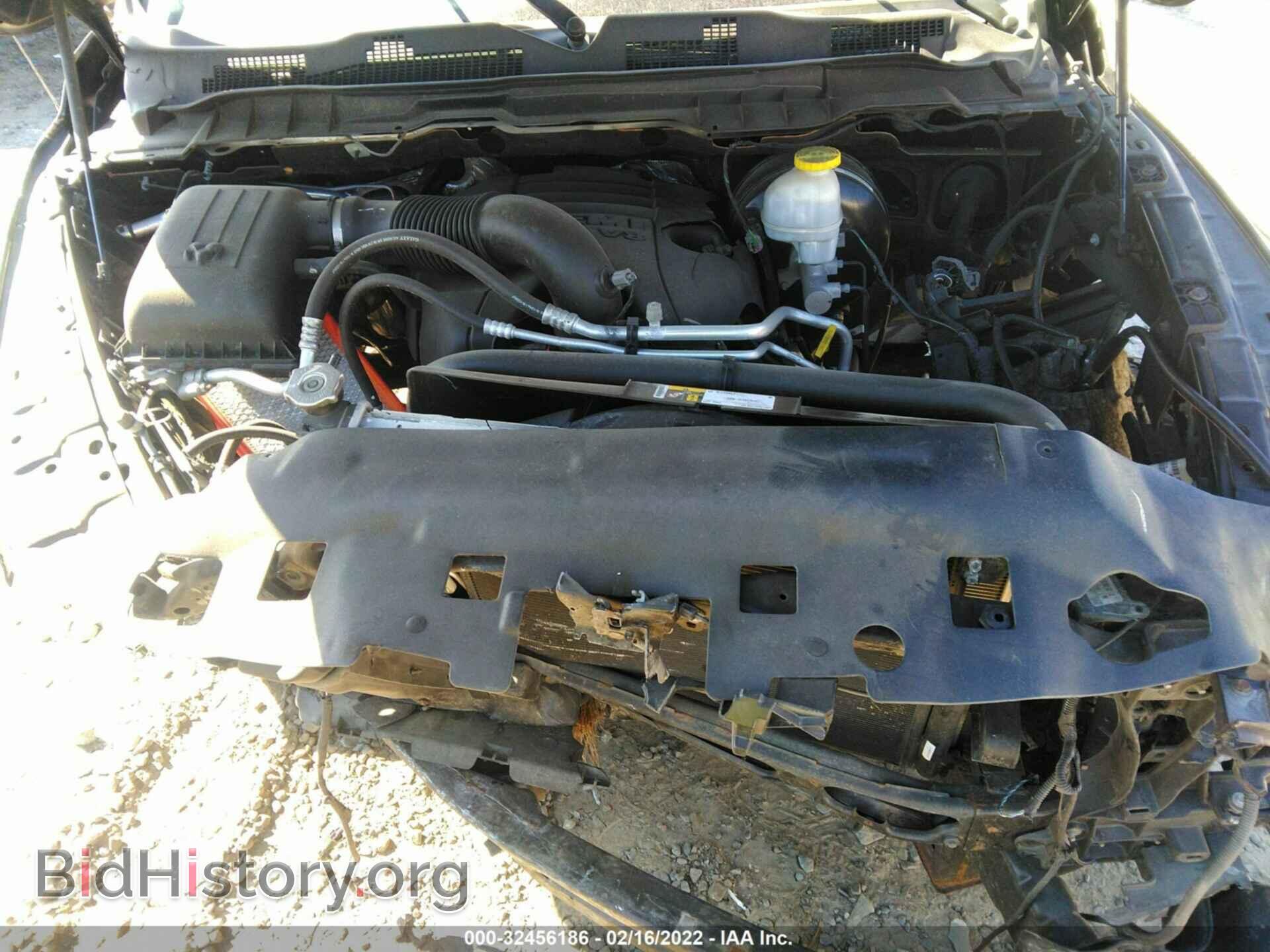 2017 RAM 1500 - VIN: 1C6RR7FT8HS813133 - Фото 10