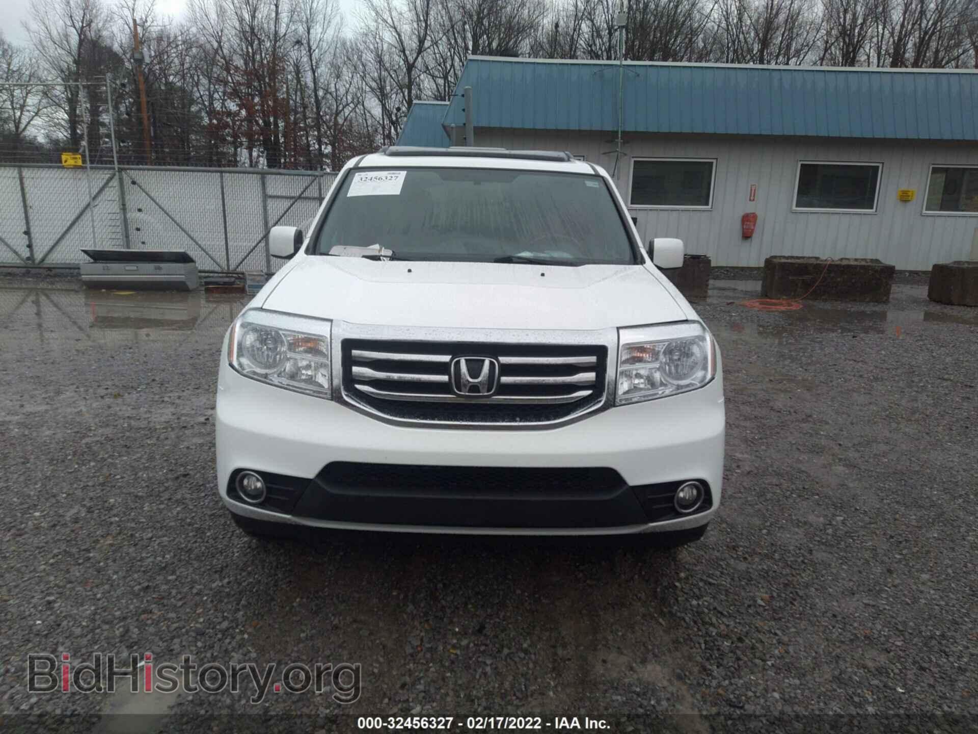 2015 HONDA PILOT - VIN: 5FNYF4H52FB003520 - Фото 6